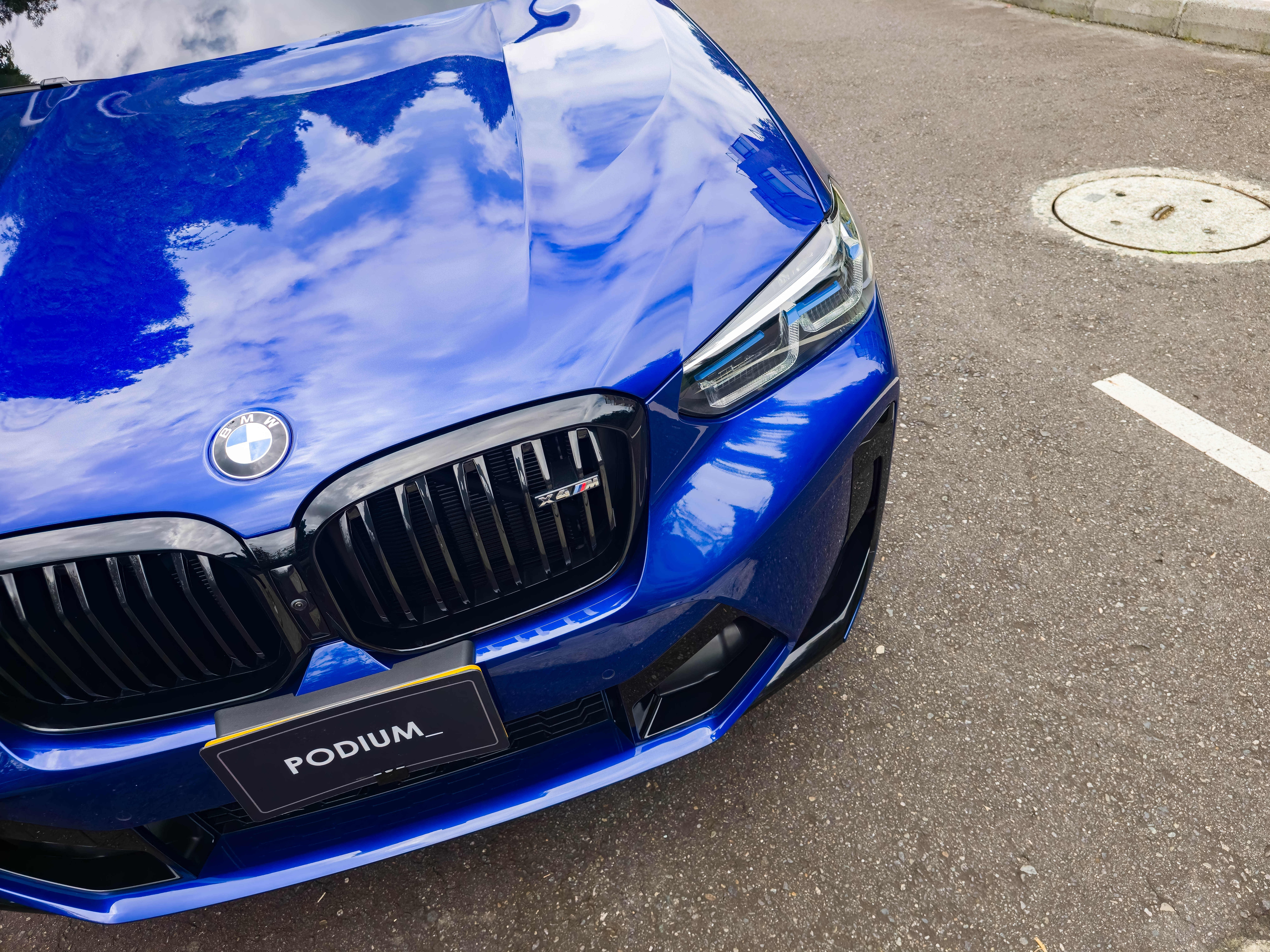 Bmw X4 M Competition 2024