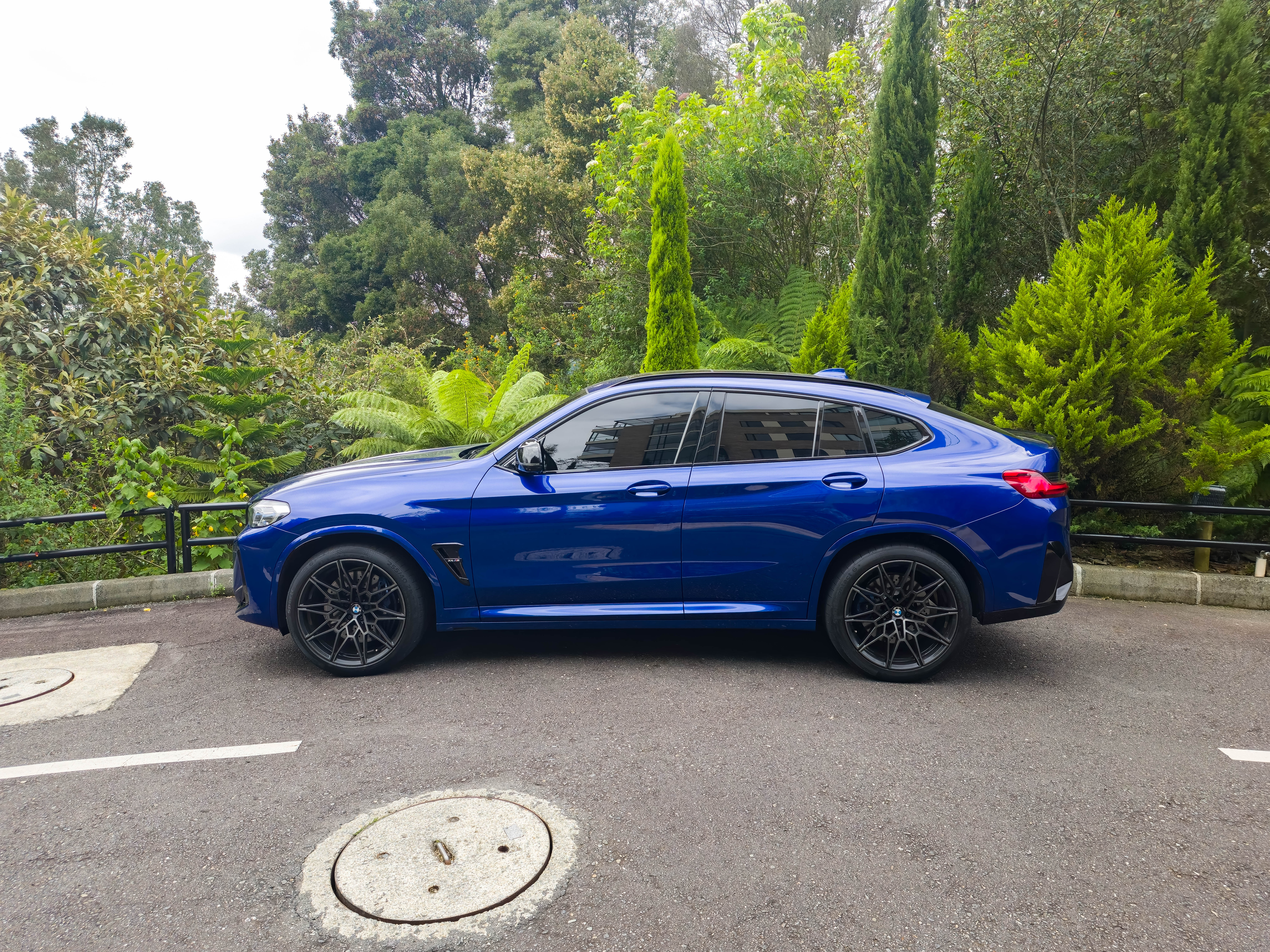 Bmw X4 M Competition 2024