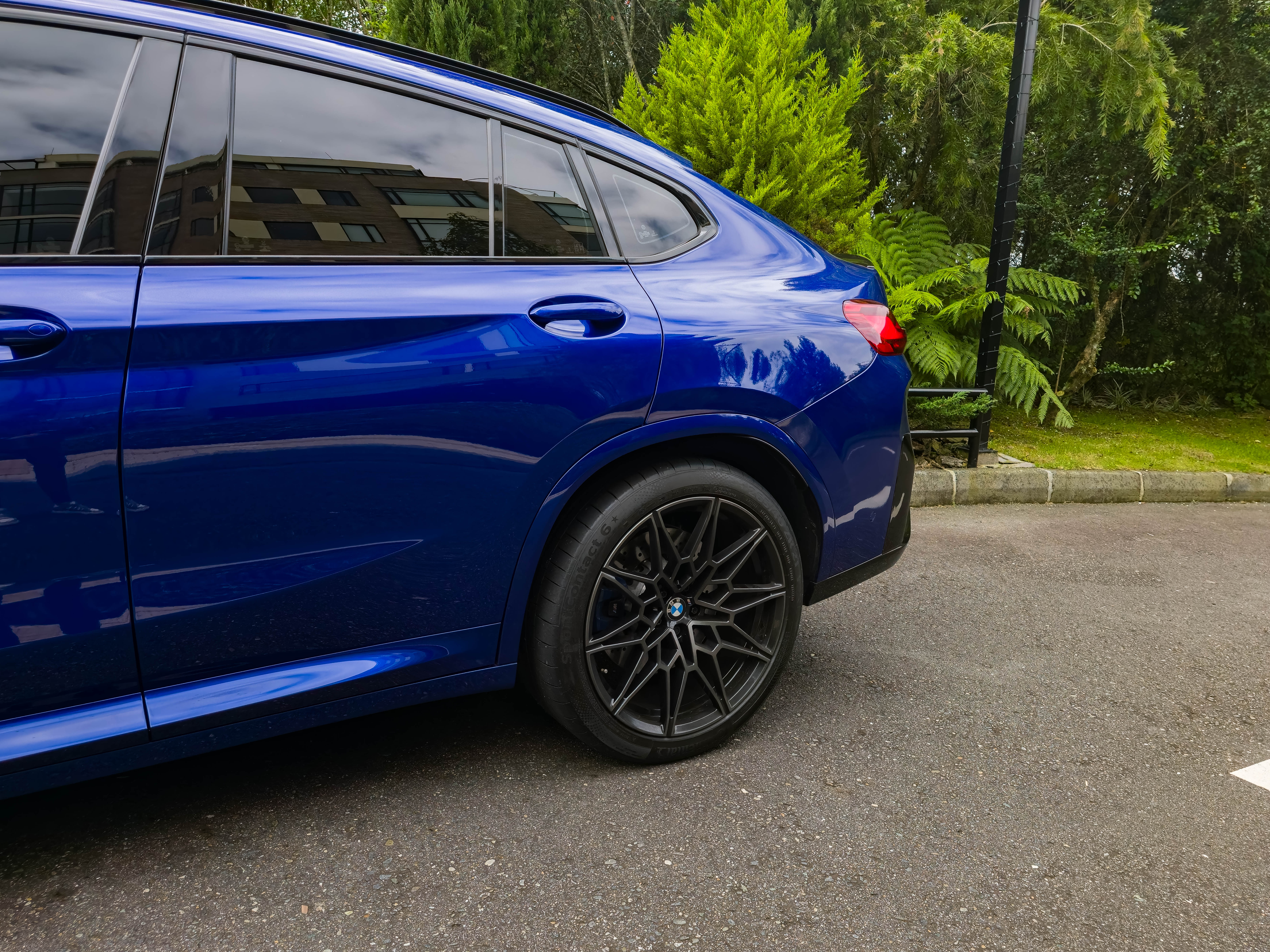 Bmw X4 M Competition 2024