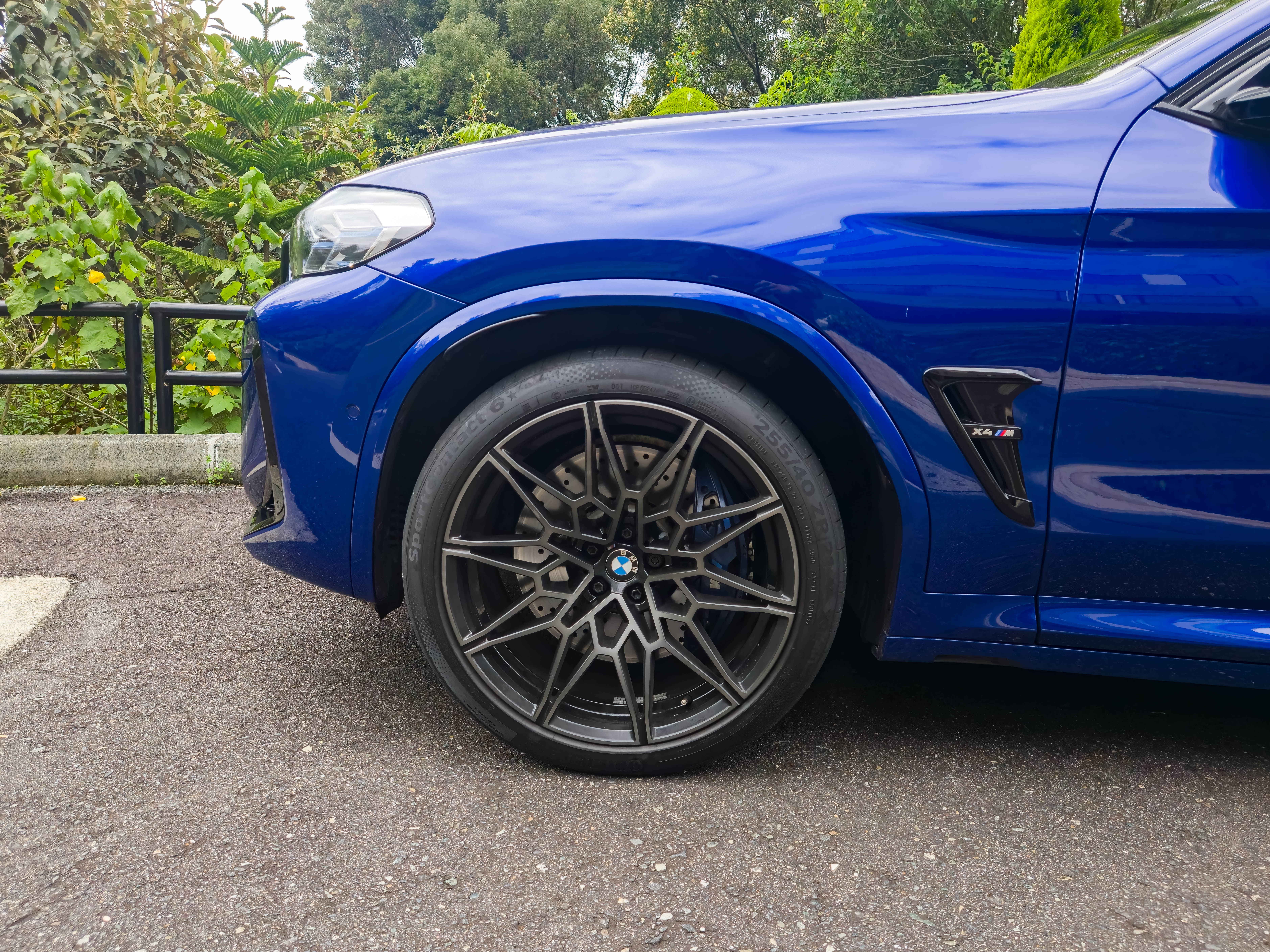 Bmw X4 M Competition 2024