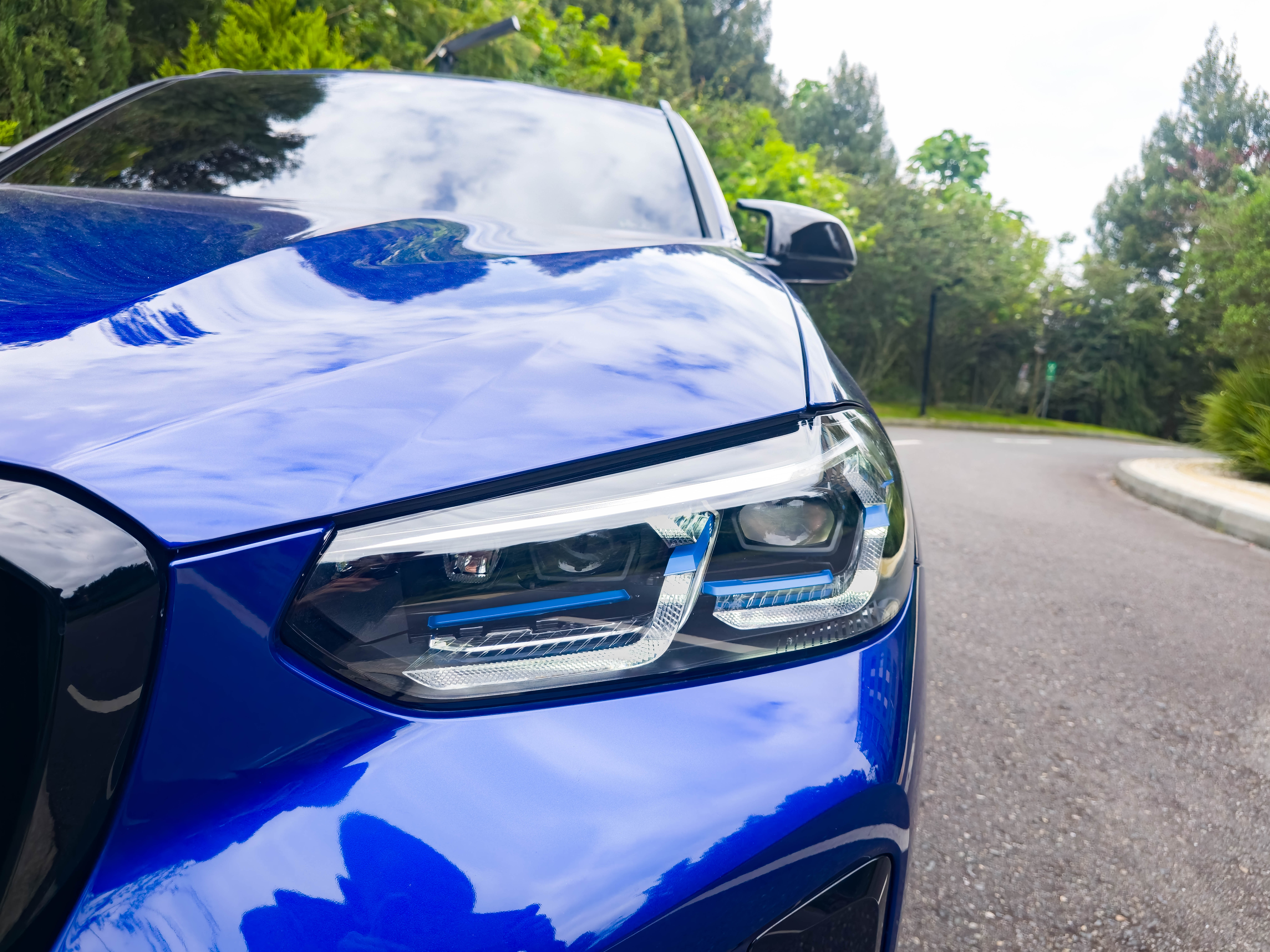 Bmw X4 M Competition 2024