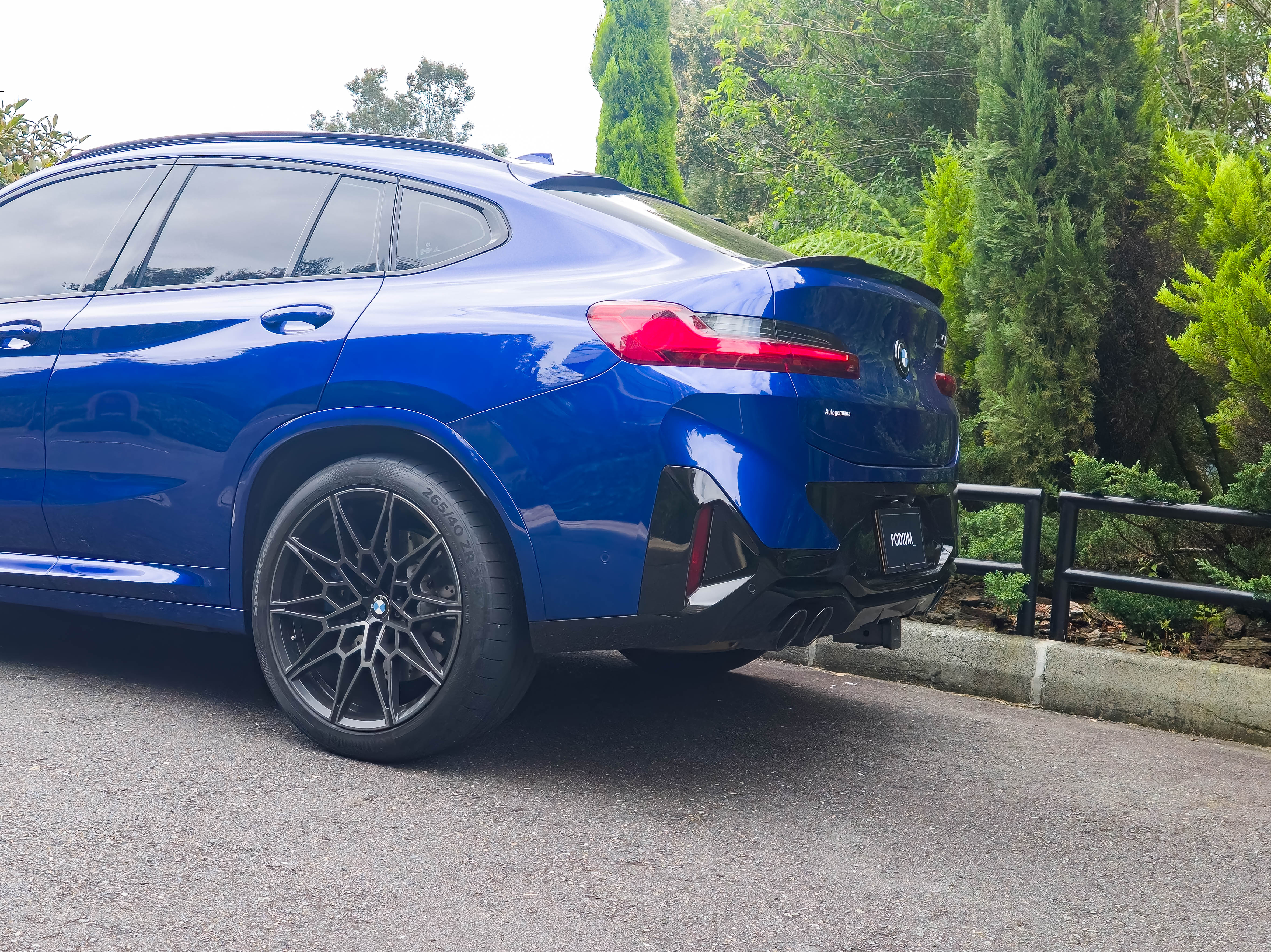 Bmw X4 M Competition 2024