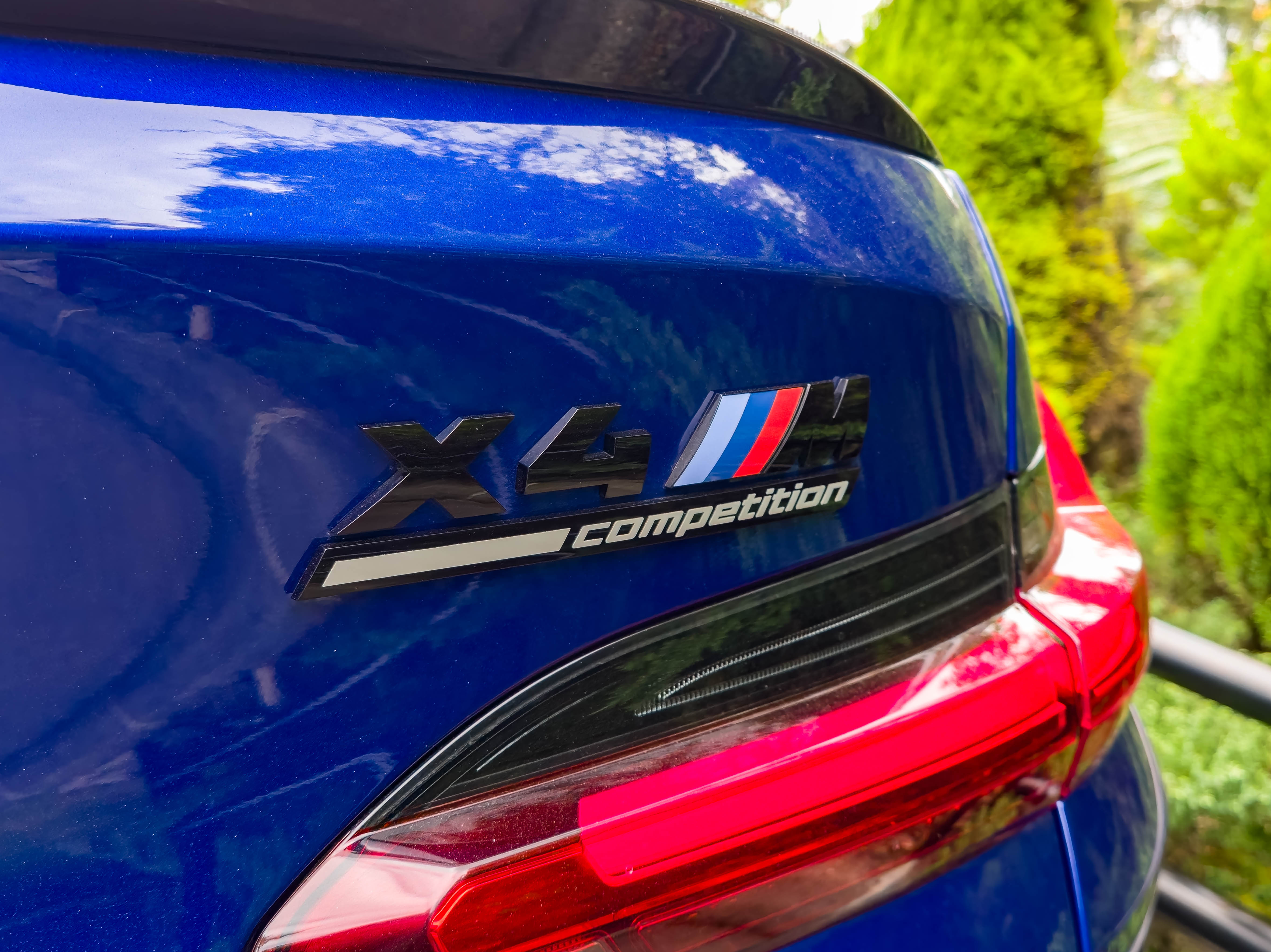Bmw X4 M Competition 2024