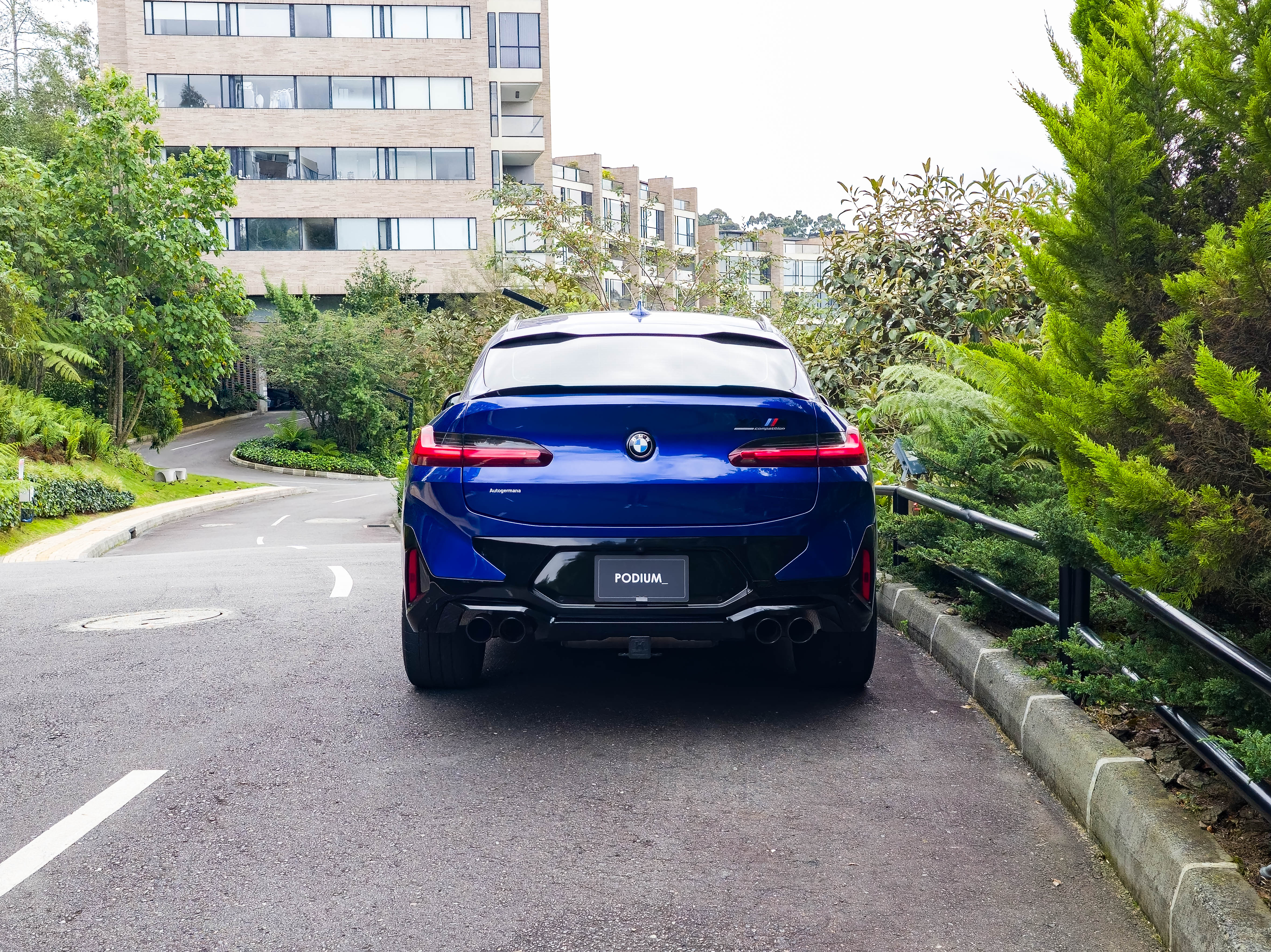 Bmw X4 M Competition 2024