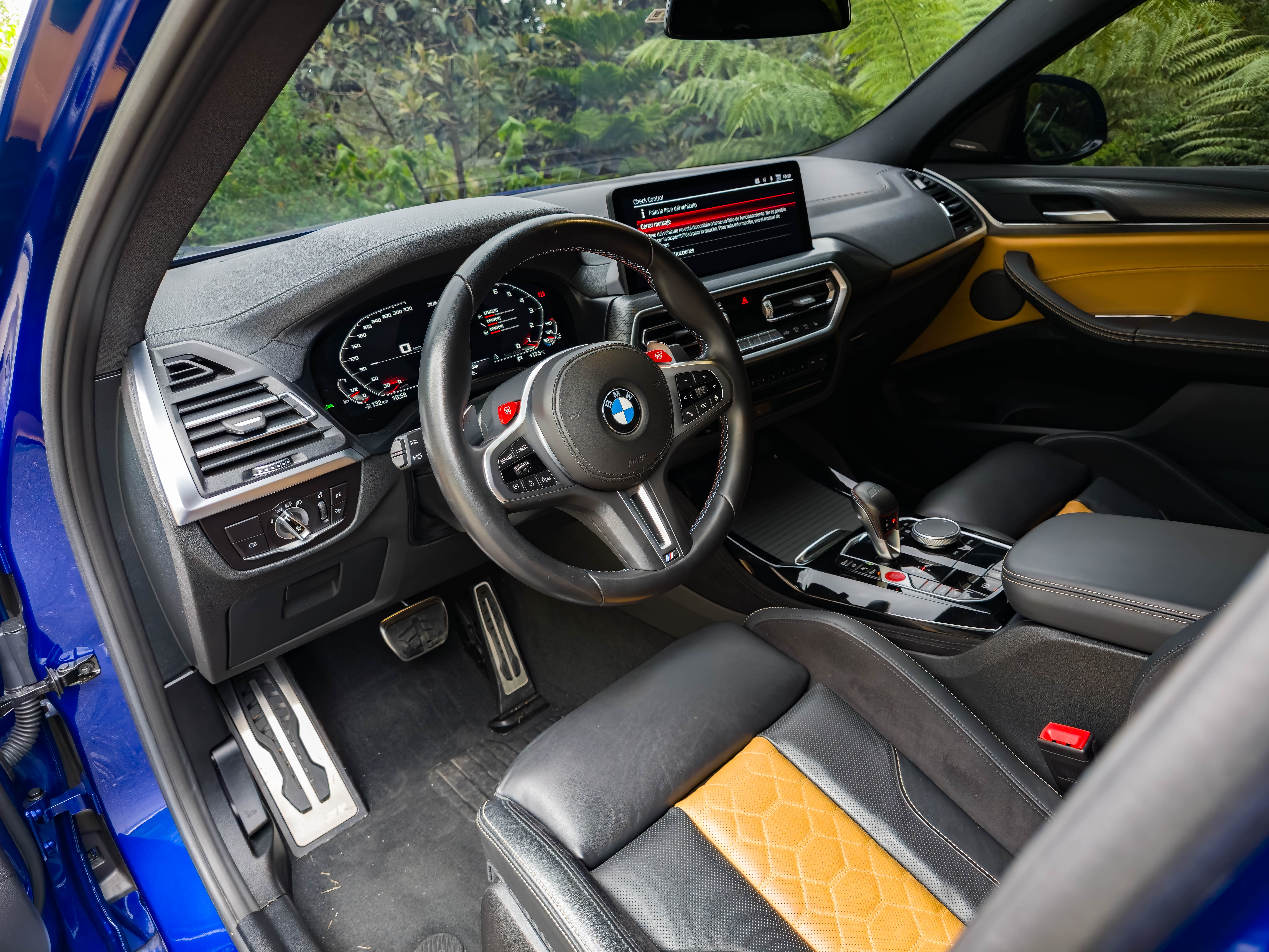 Bmw X4 M Competition 2024