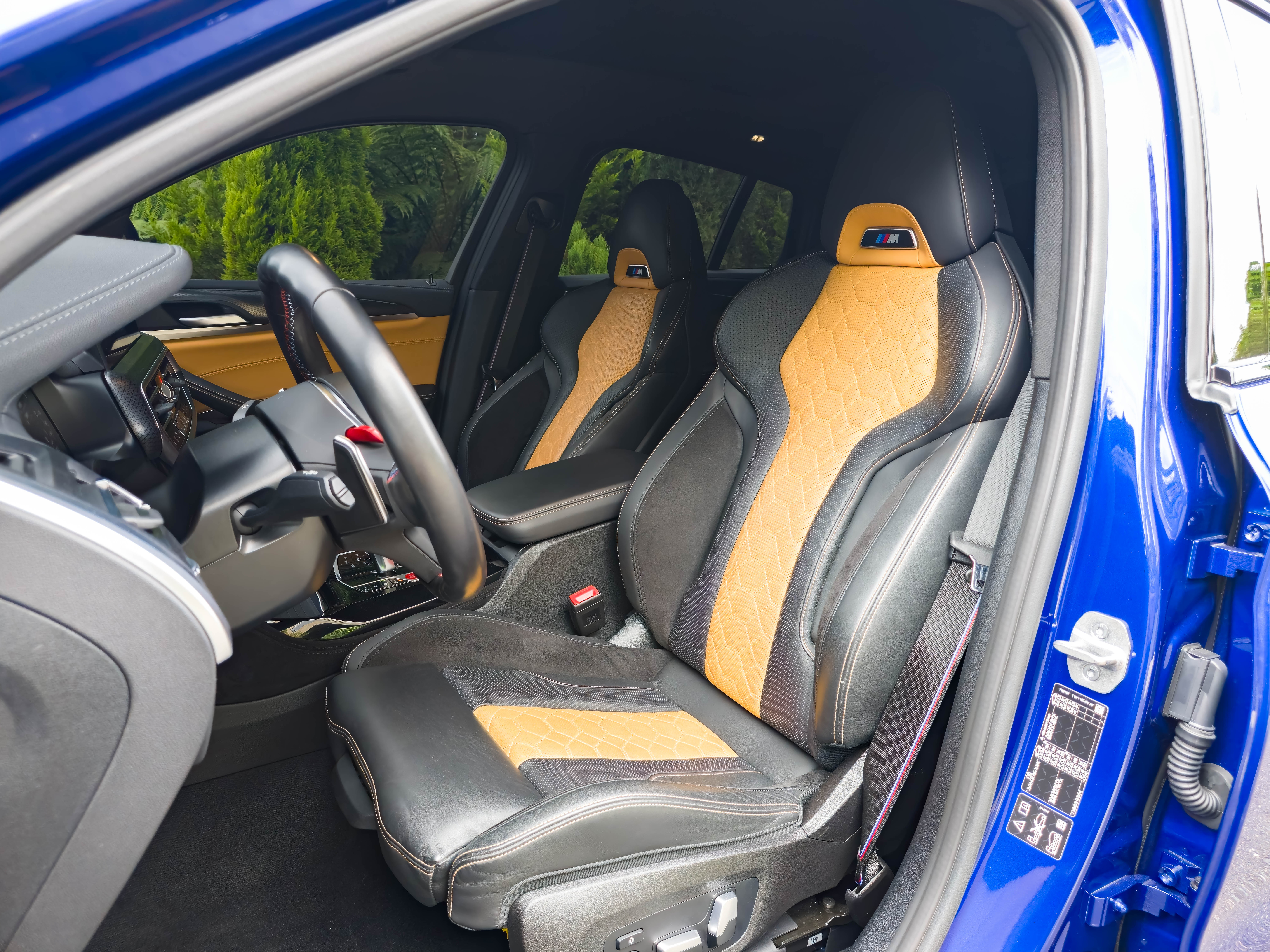 Bmw X4 M Competition 2024