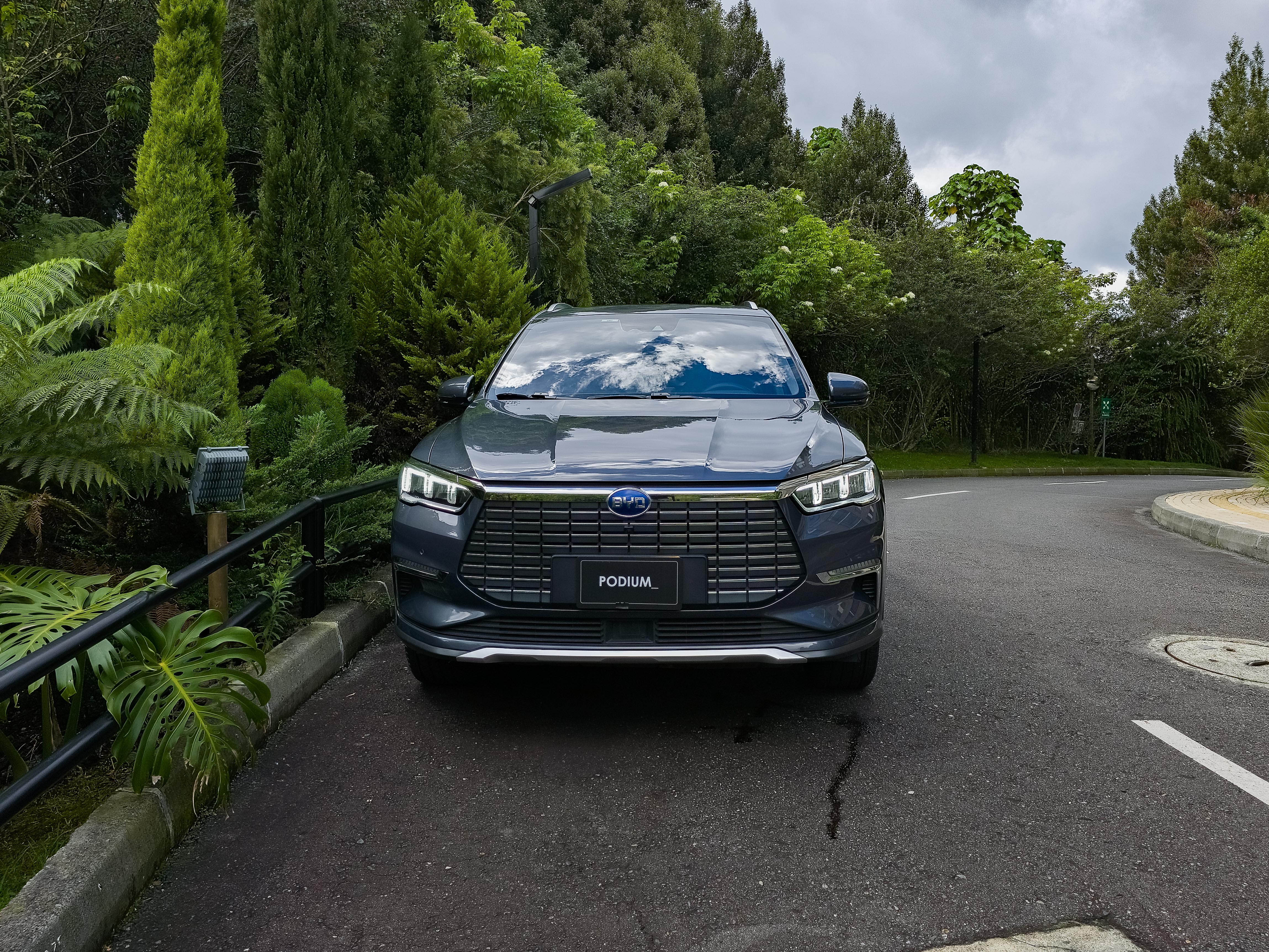 Byd Song Pro Ev 2022