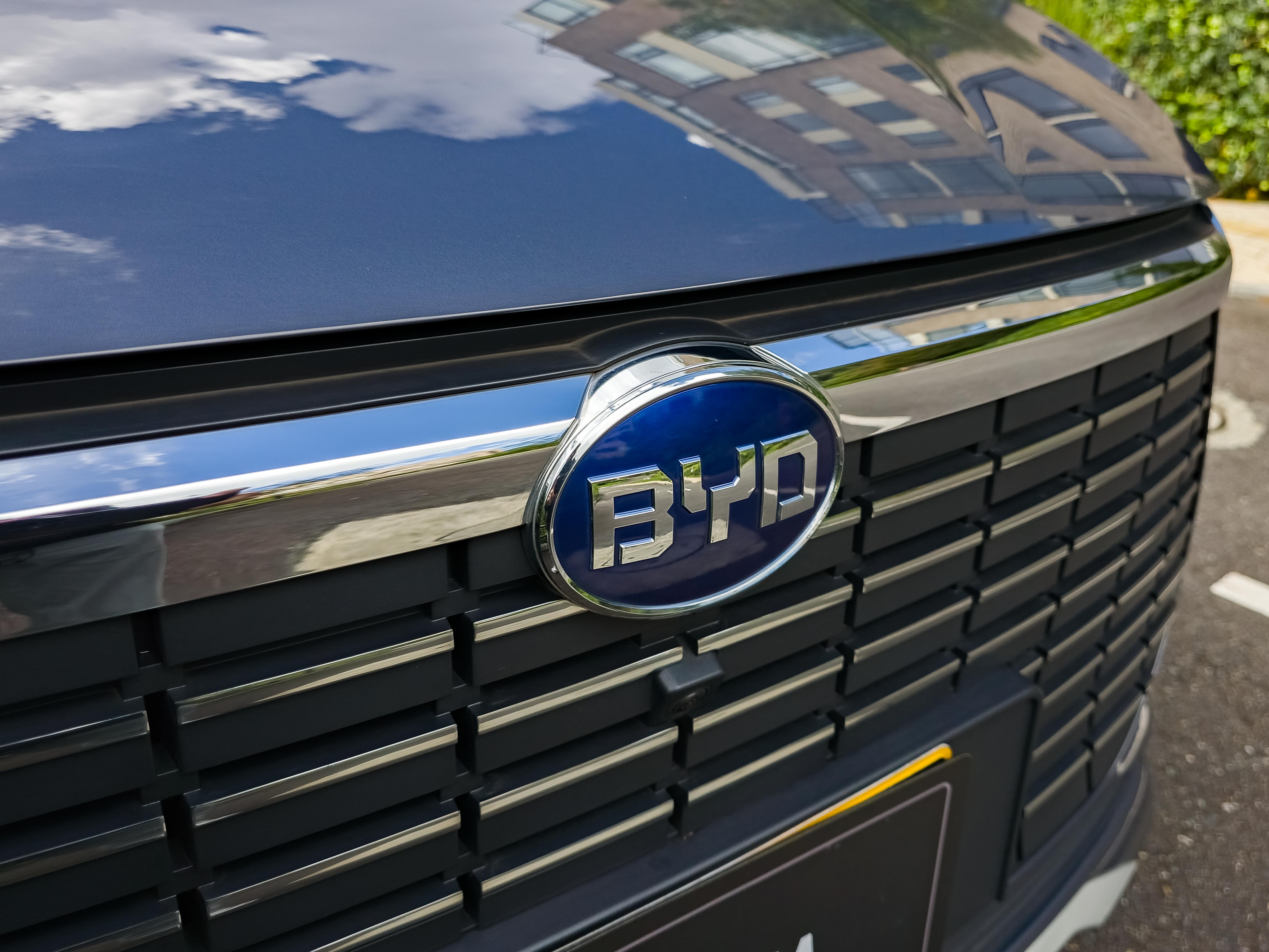 Byd Song Pro Ev 2022