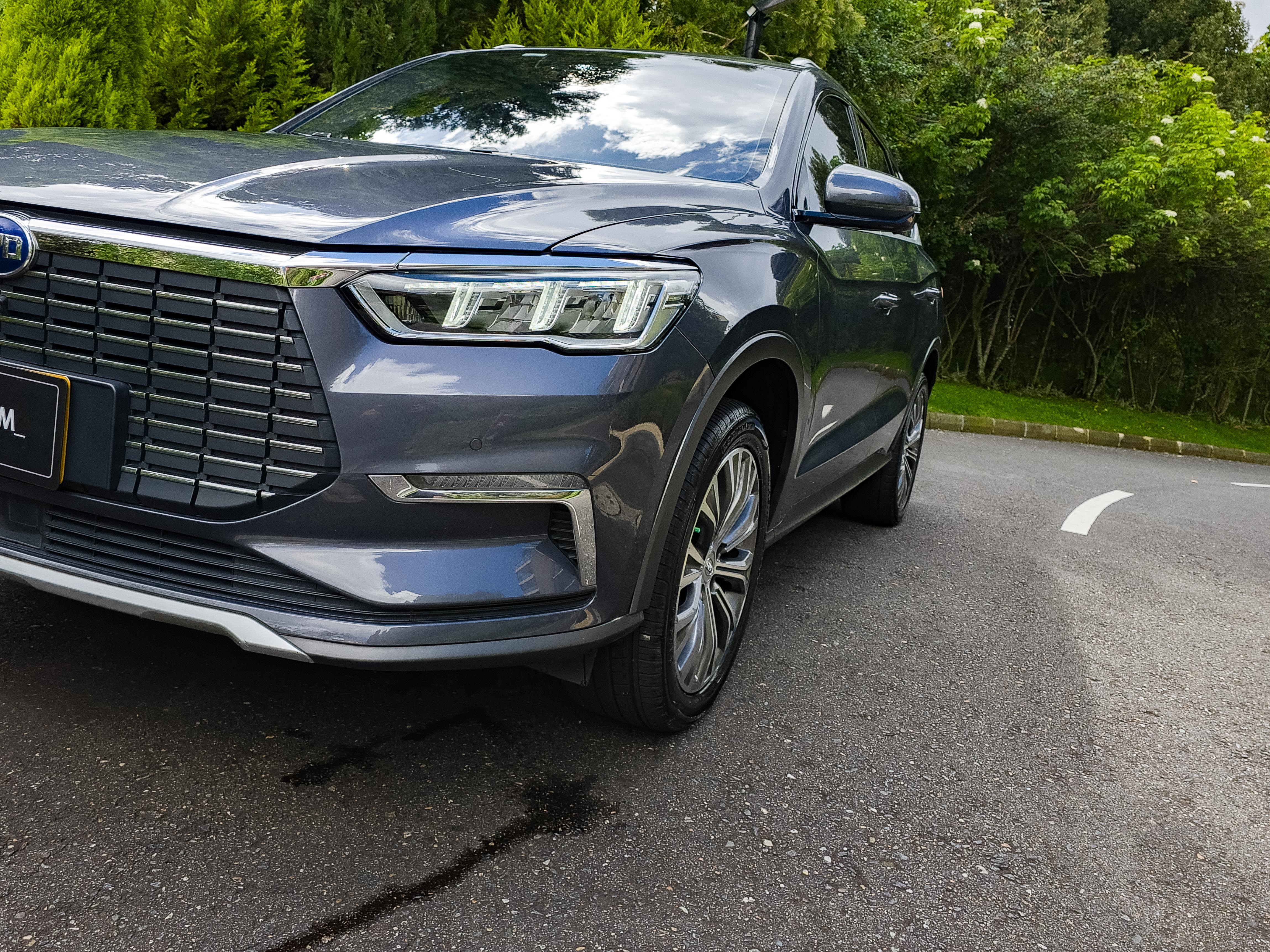 Byd Song Pro Ev 2022