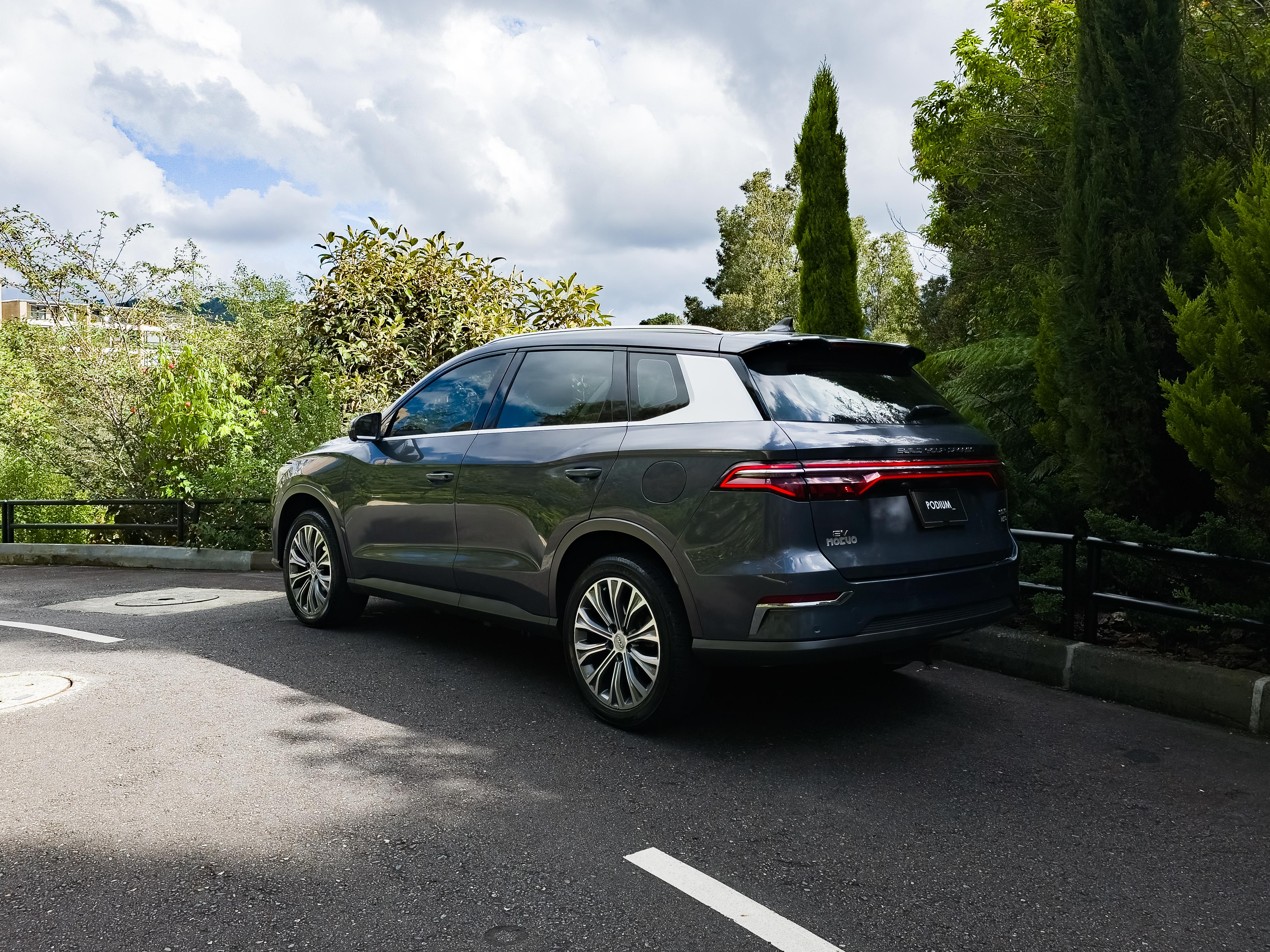 Byd Song Pro Ev 2022