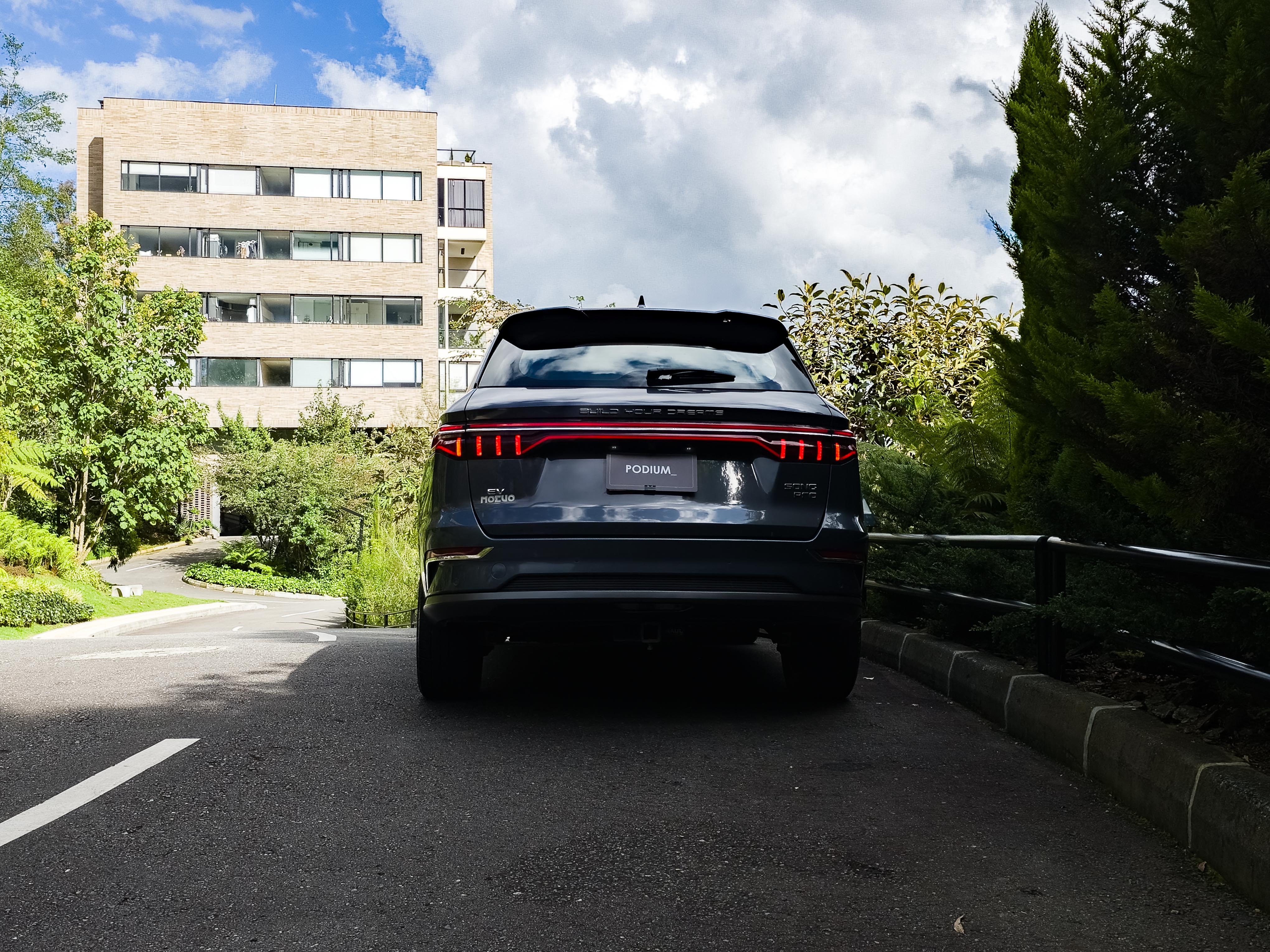 Byd Song Pro Ev 2022