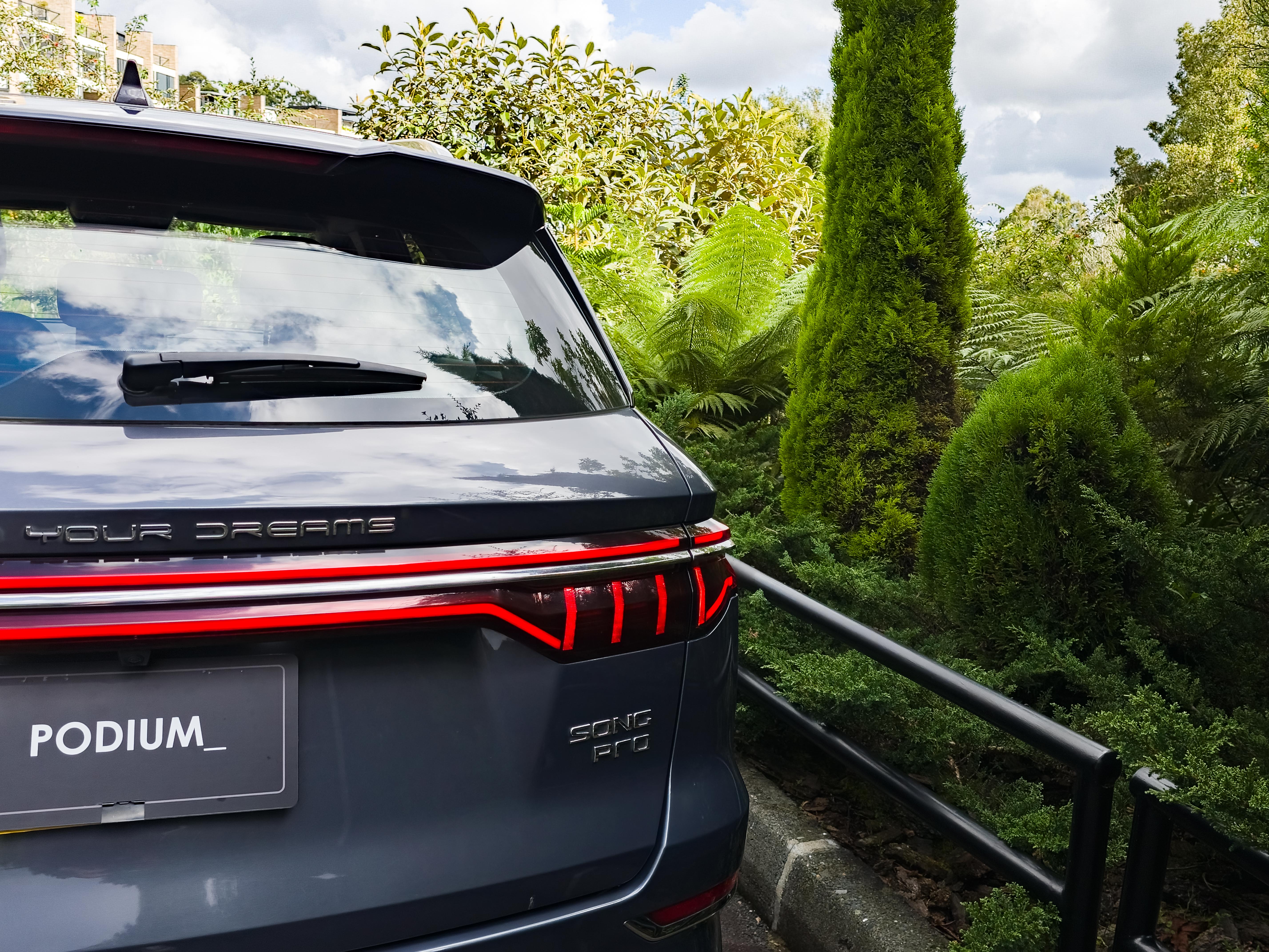 Byd Song Pro Ev 2022