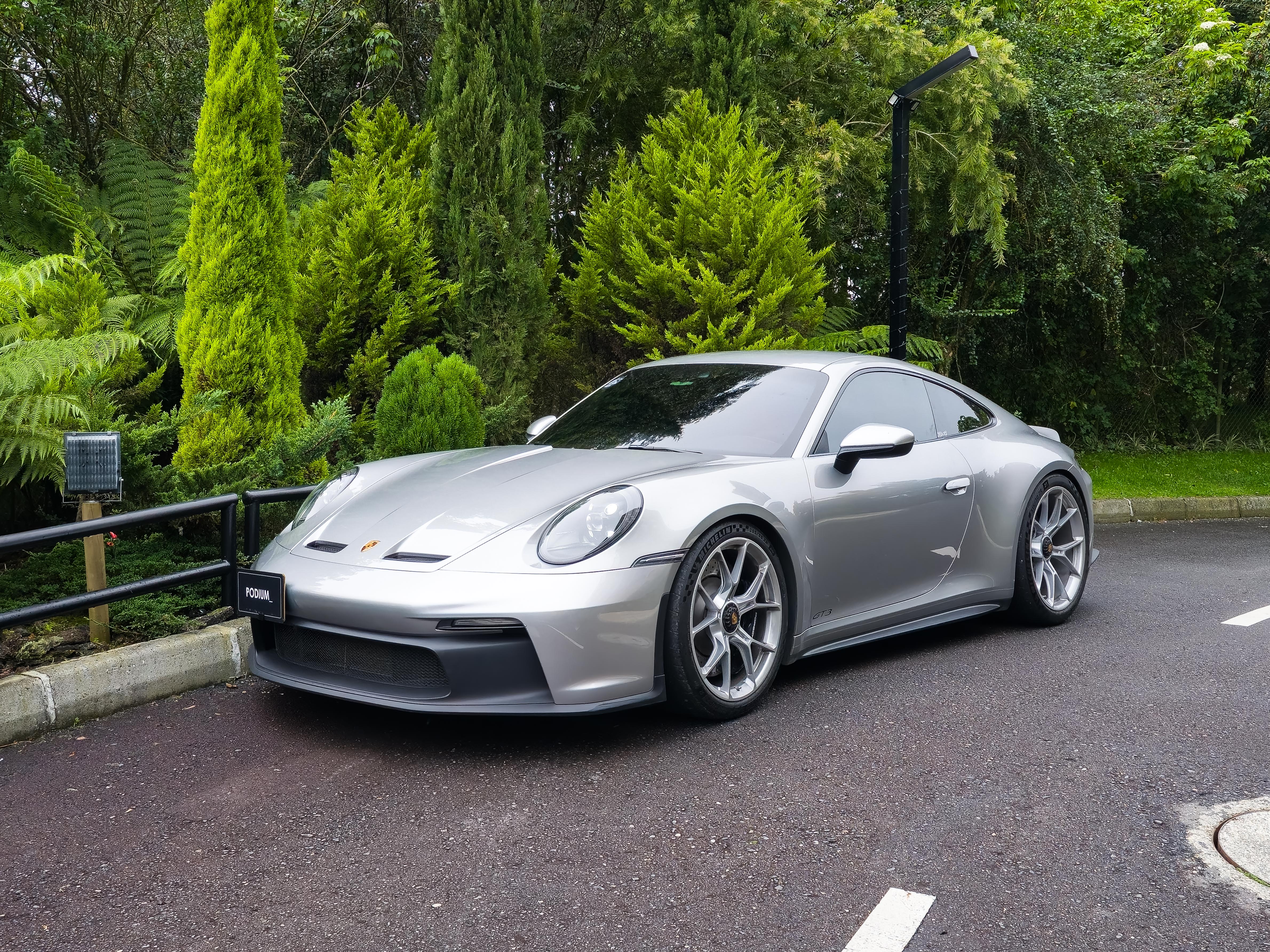 Porsche 911 Gt3 2022