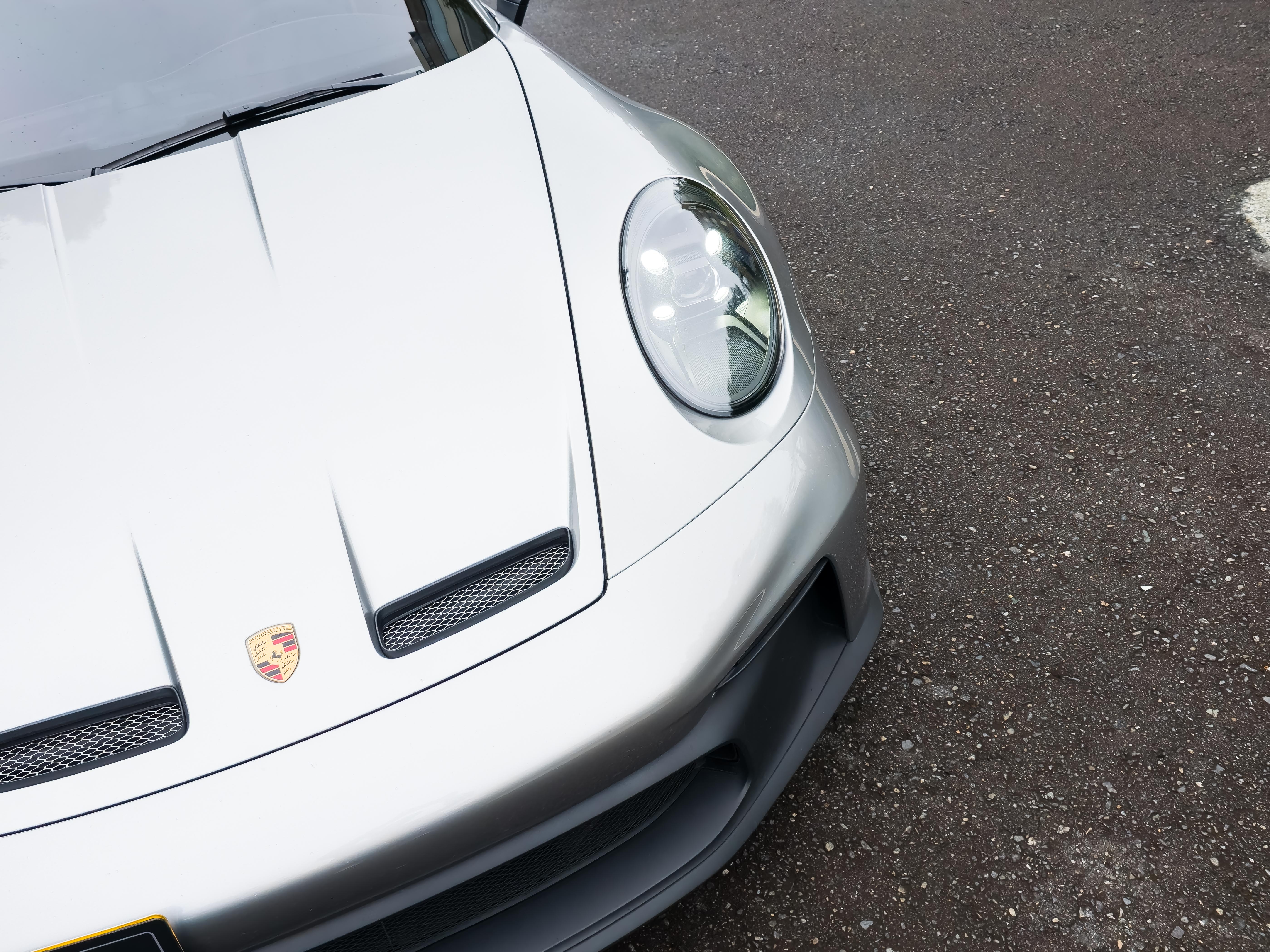 Porsche 911 Gt3 2022