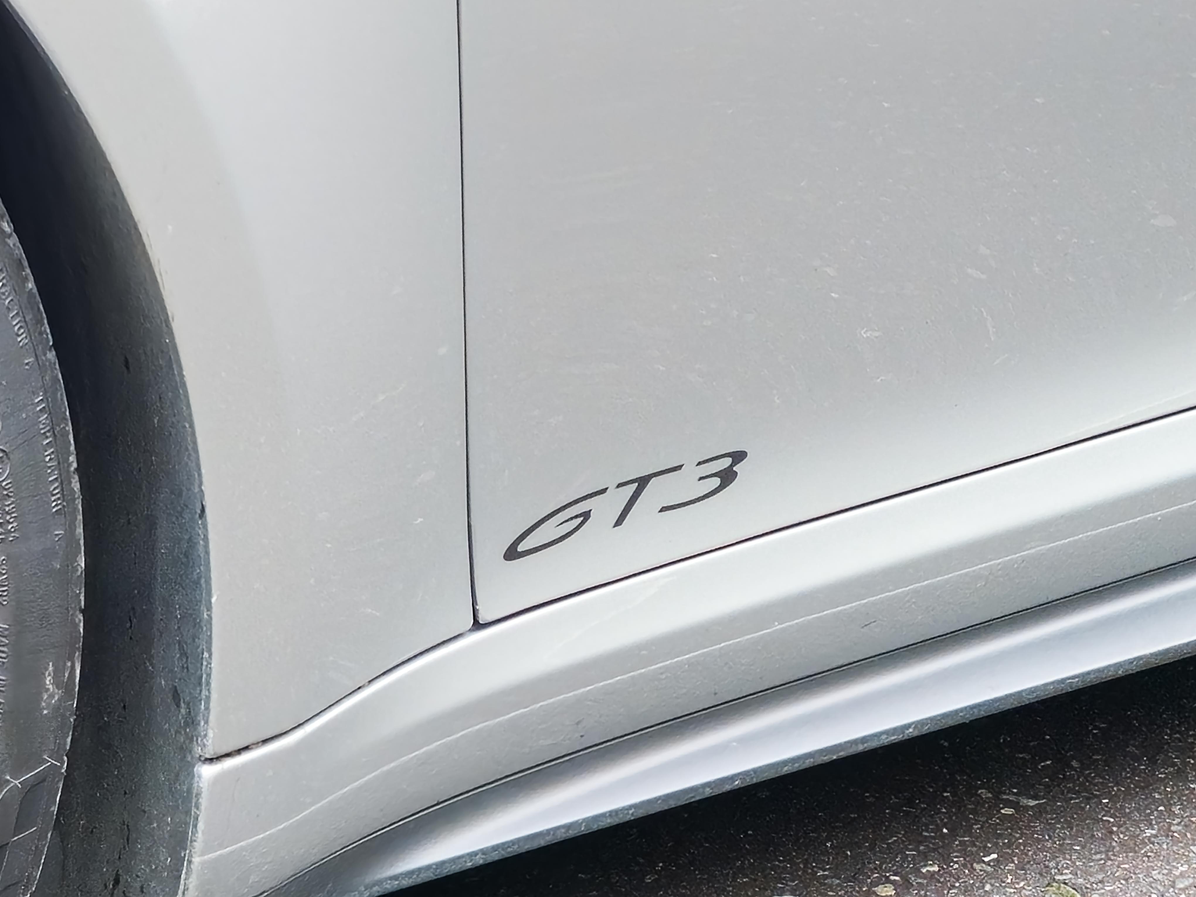 Porsche 911 Gt3 2022