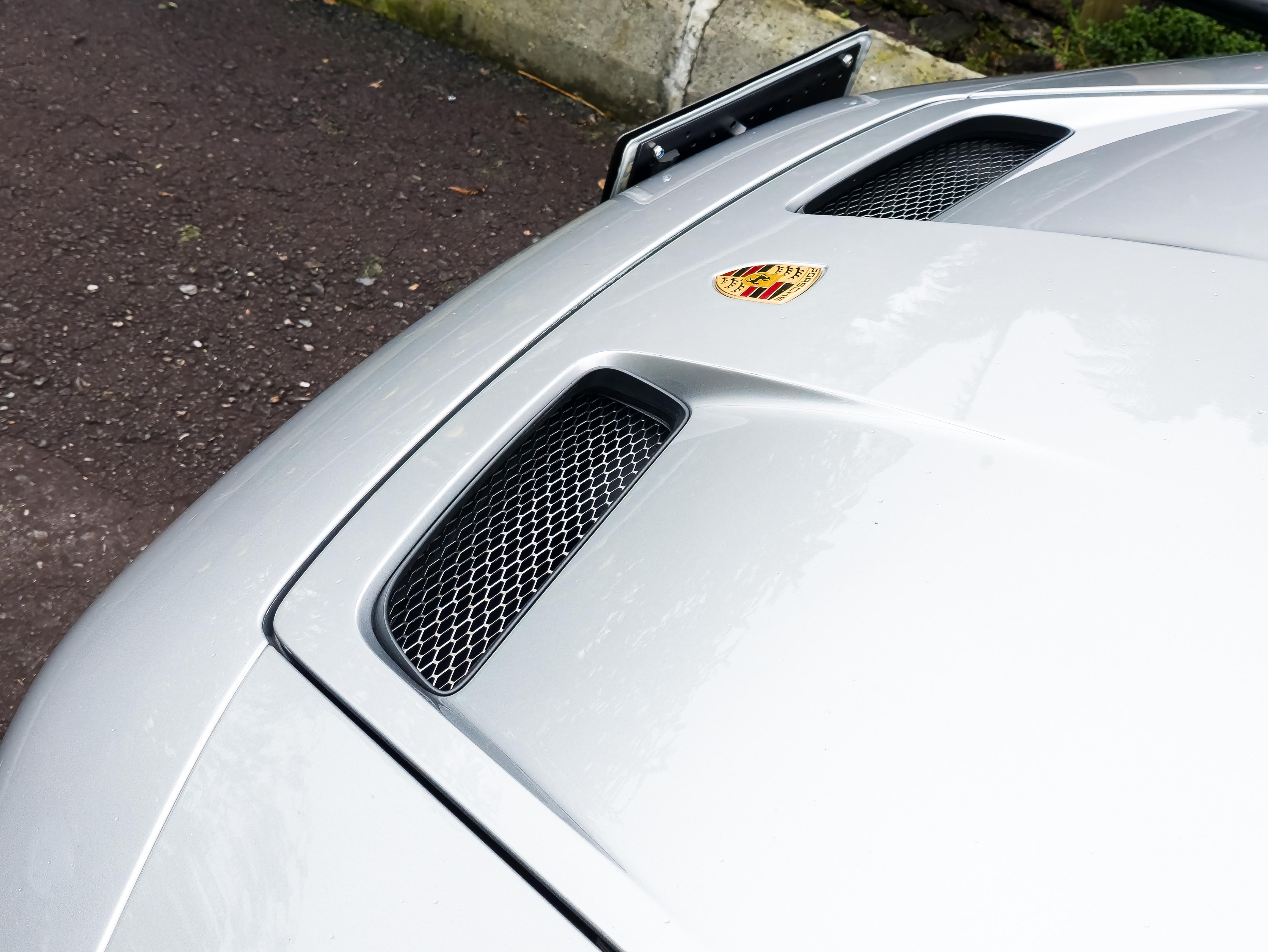 Porsche 911 Gt3 2022