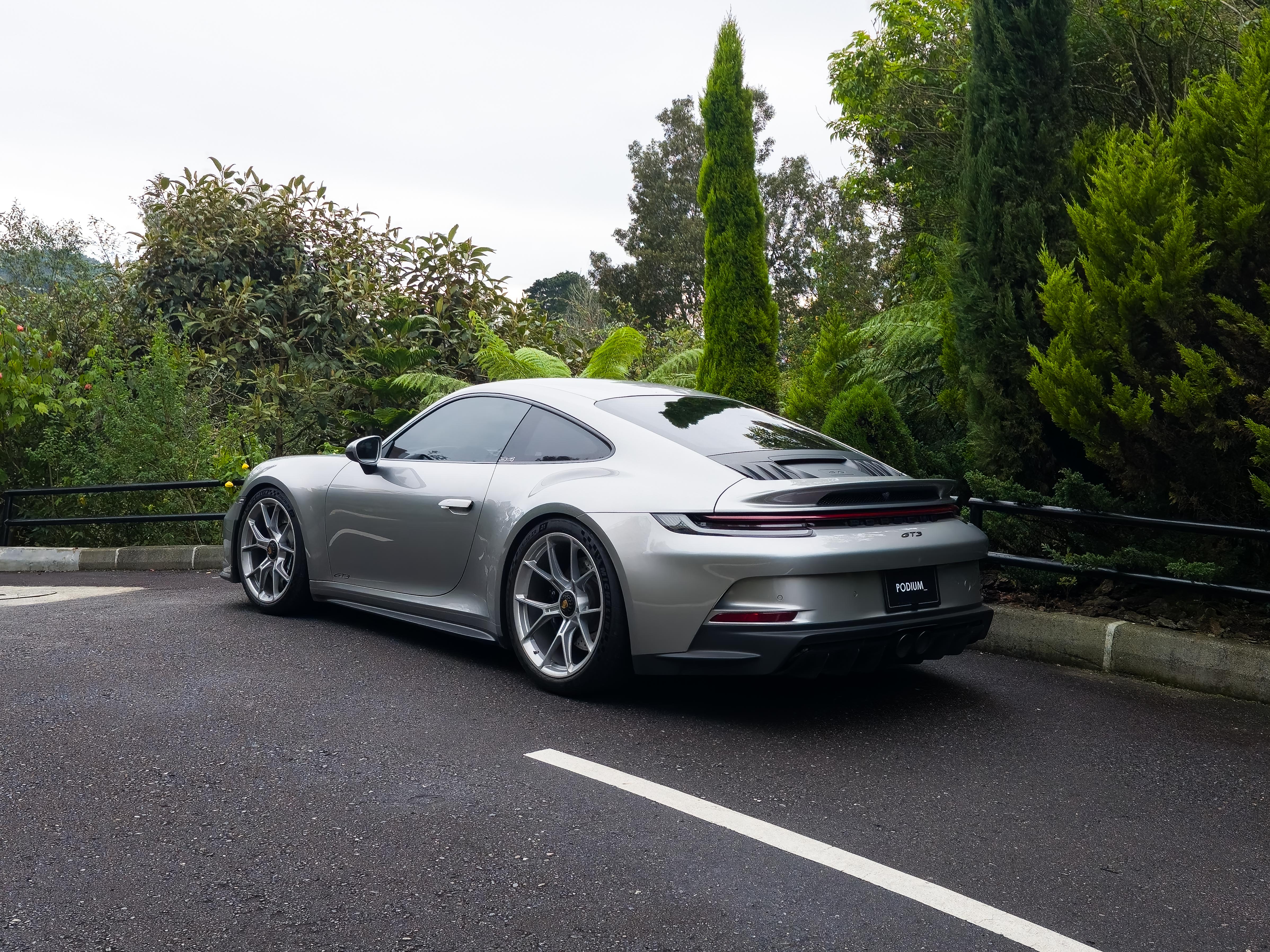 Porsche 911 Gt3 2022