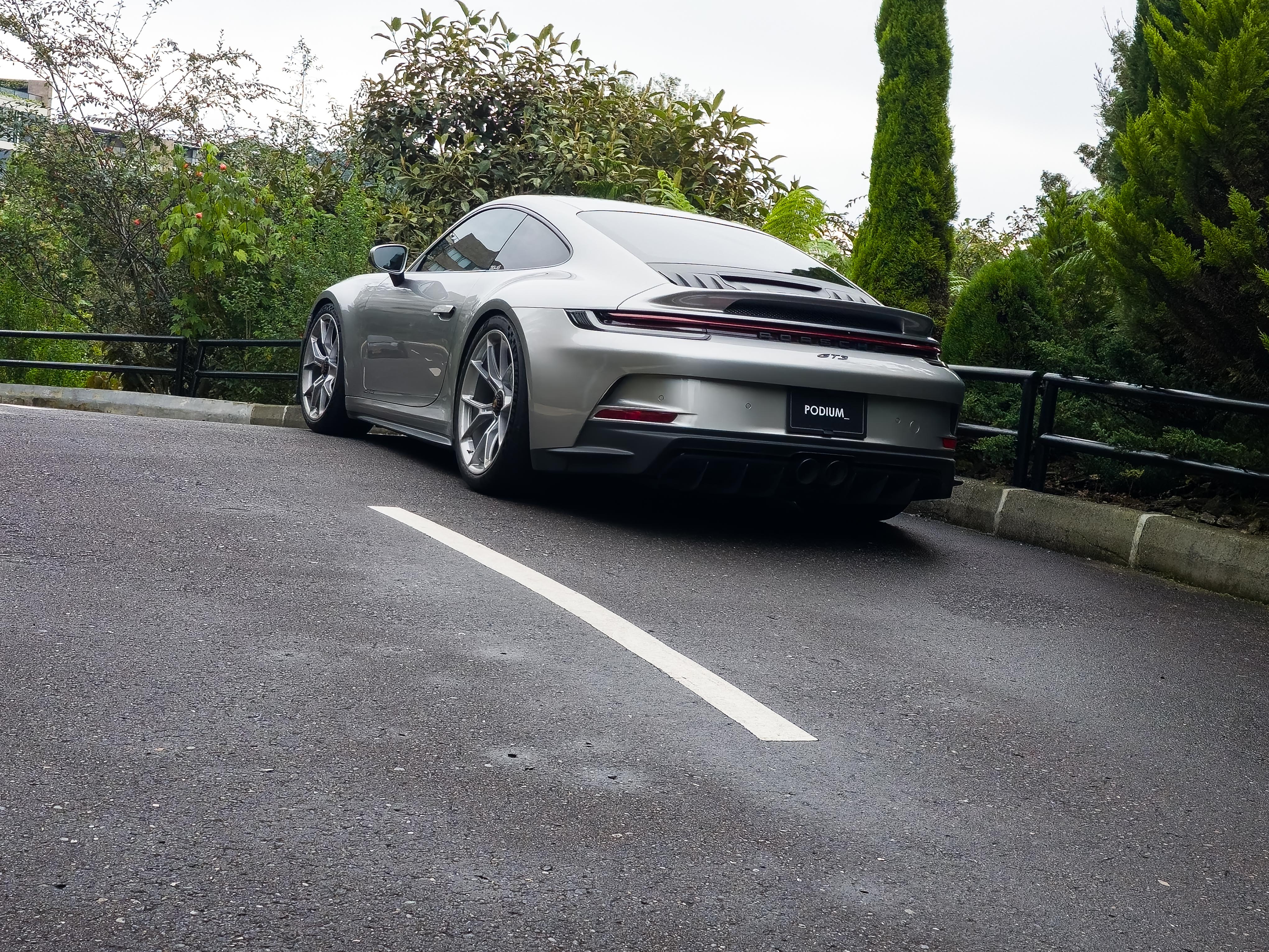 Porsche 911 Gt3 2022