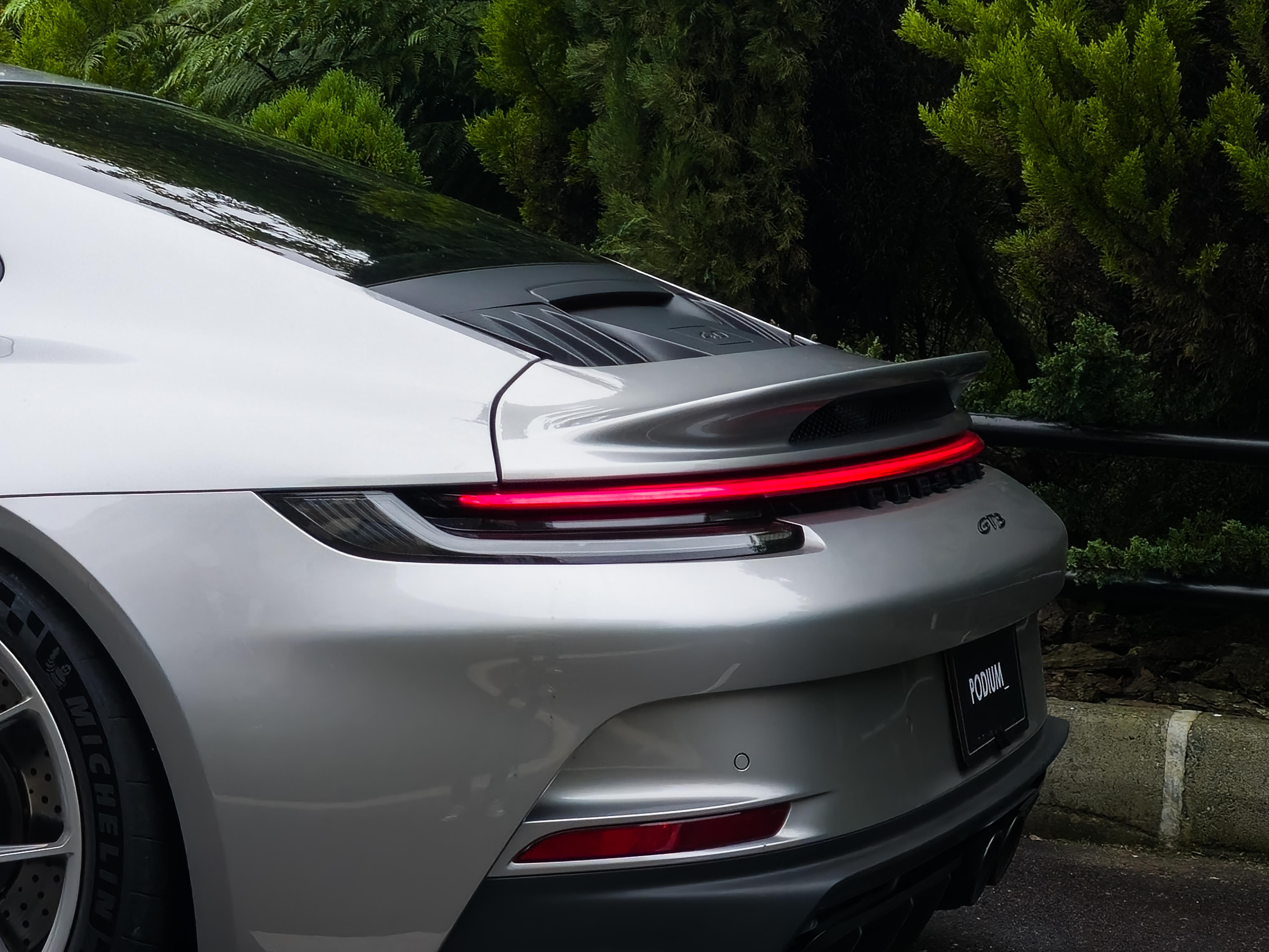 Porsche 911 Gt3 2022