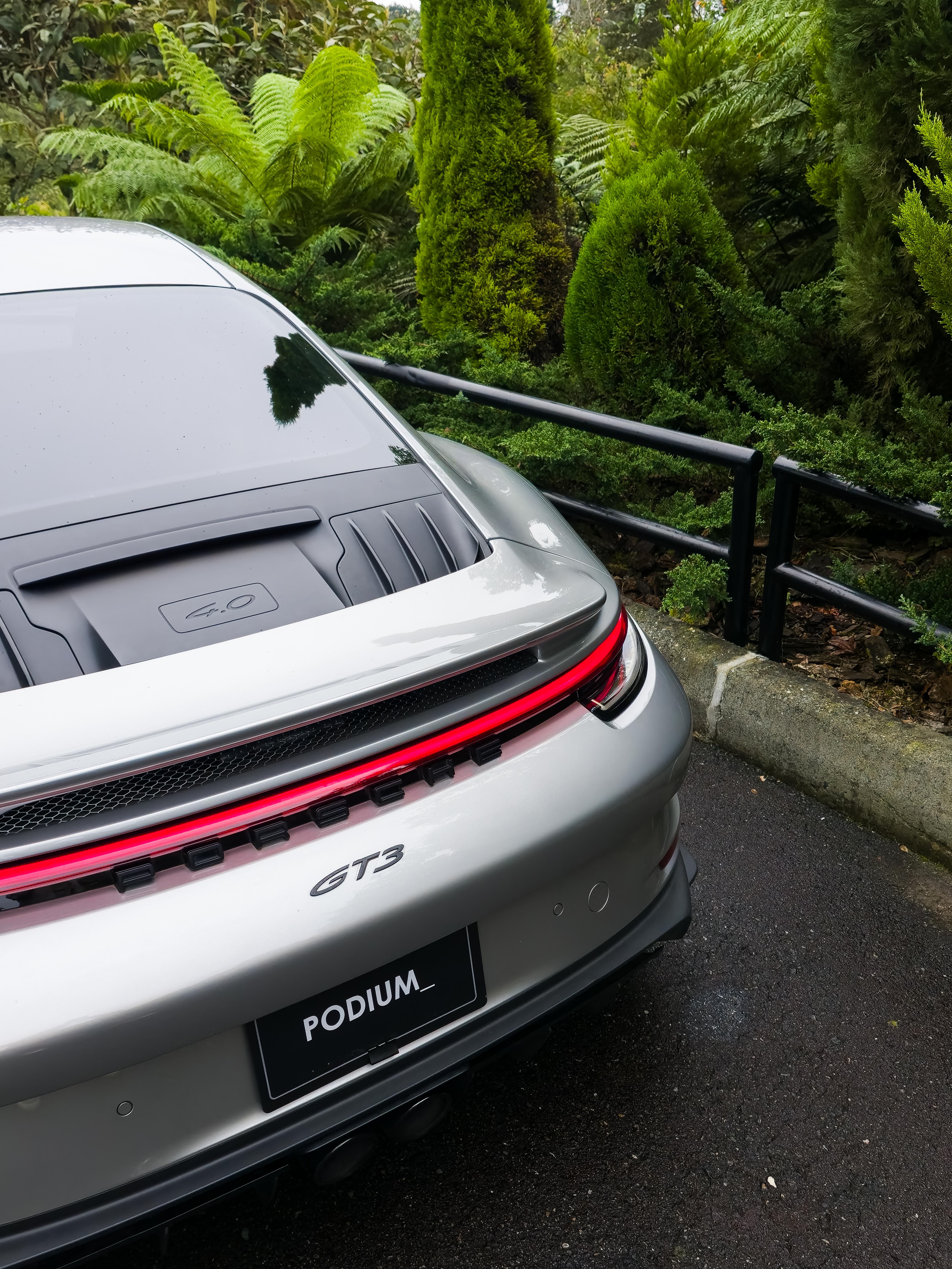 Porsche 911 Gt3 2022