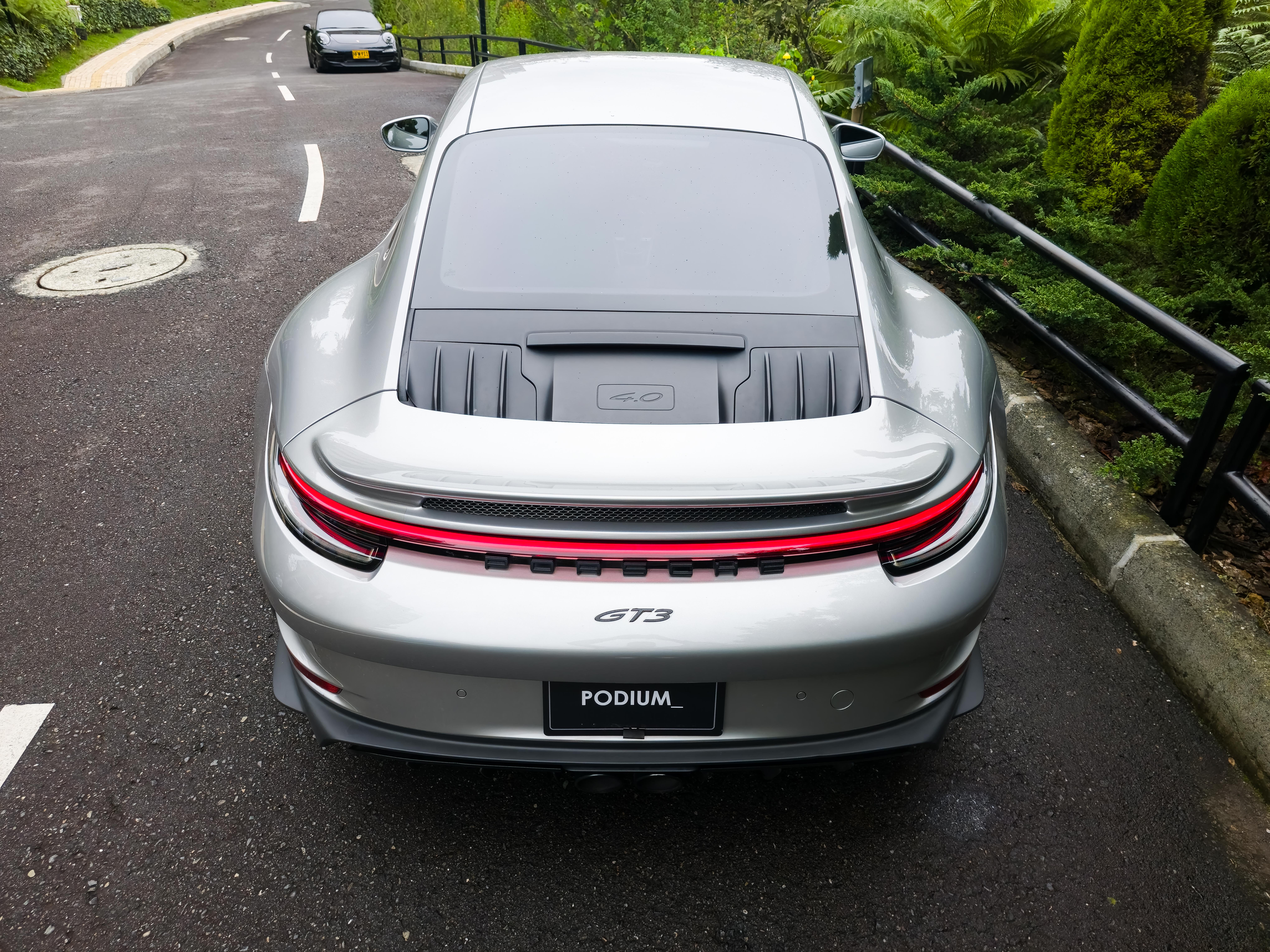 Porsche 911 Gt3 2022