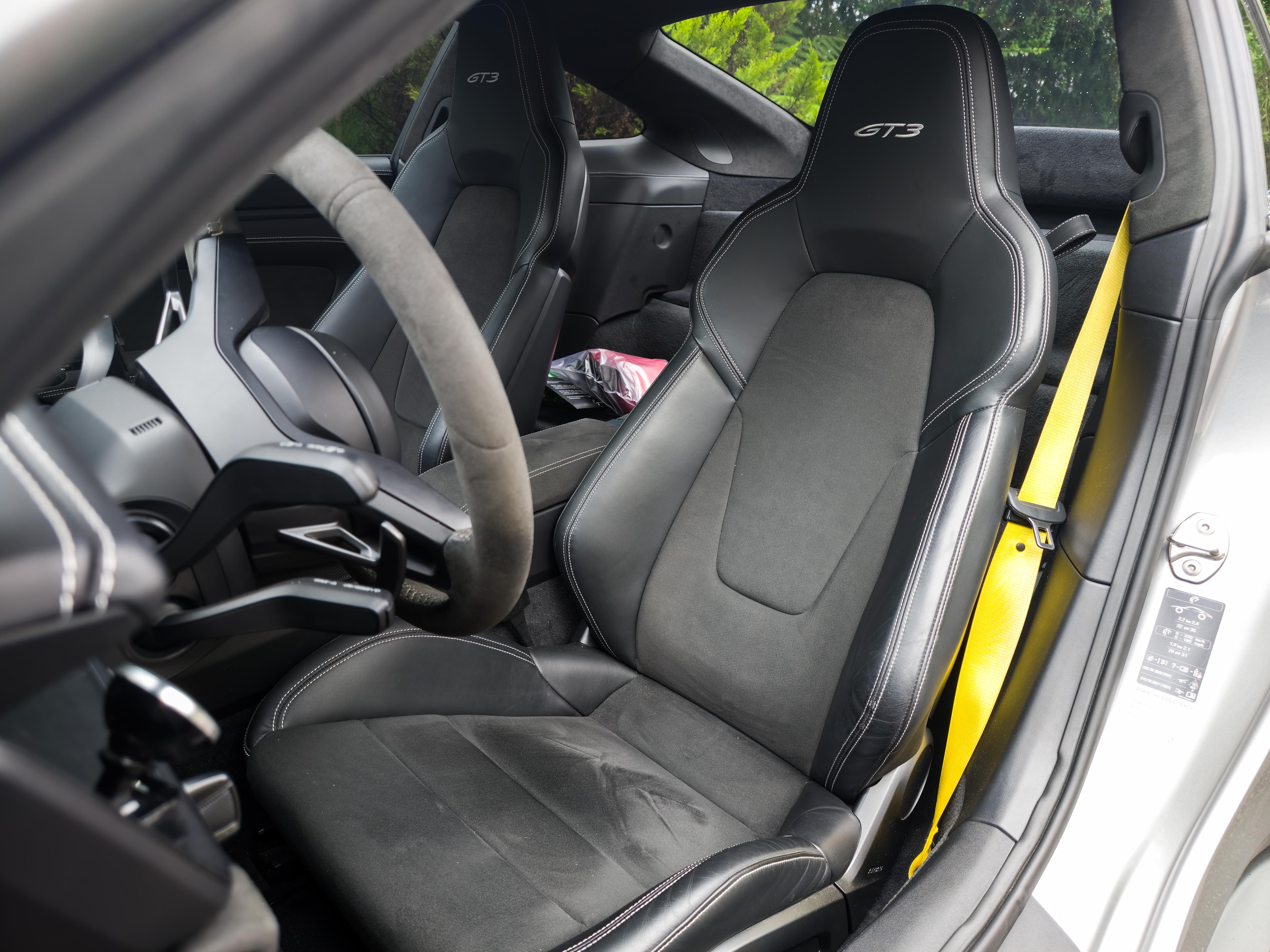 Porsche 911 Gt3 2022