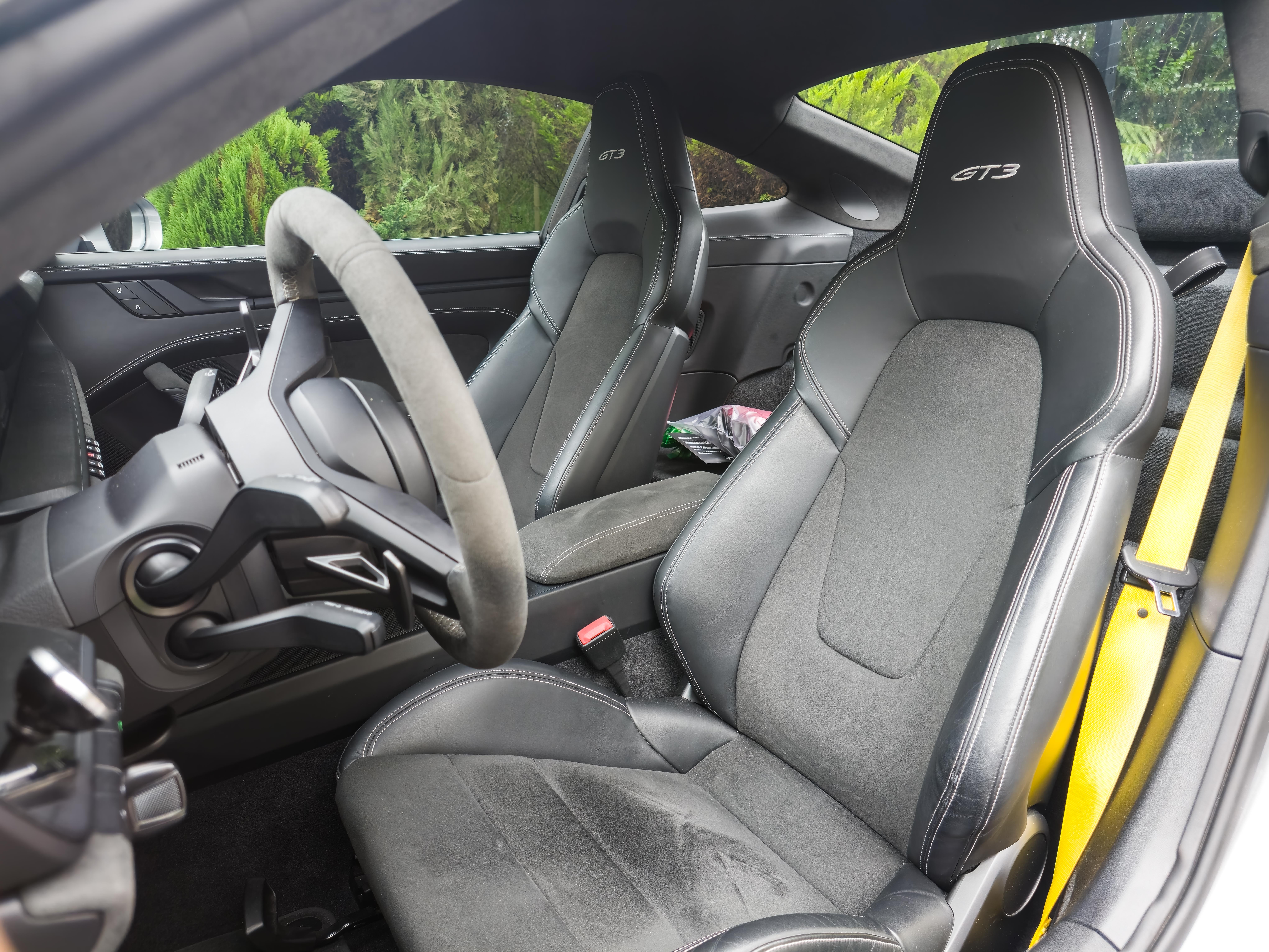 Porsche 911 Gt3 2022