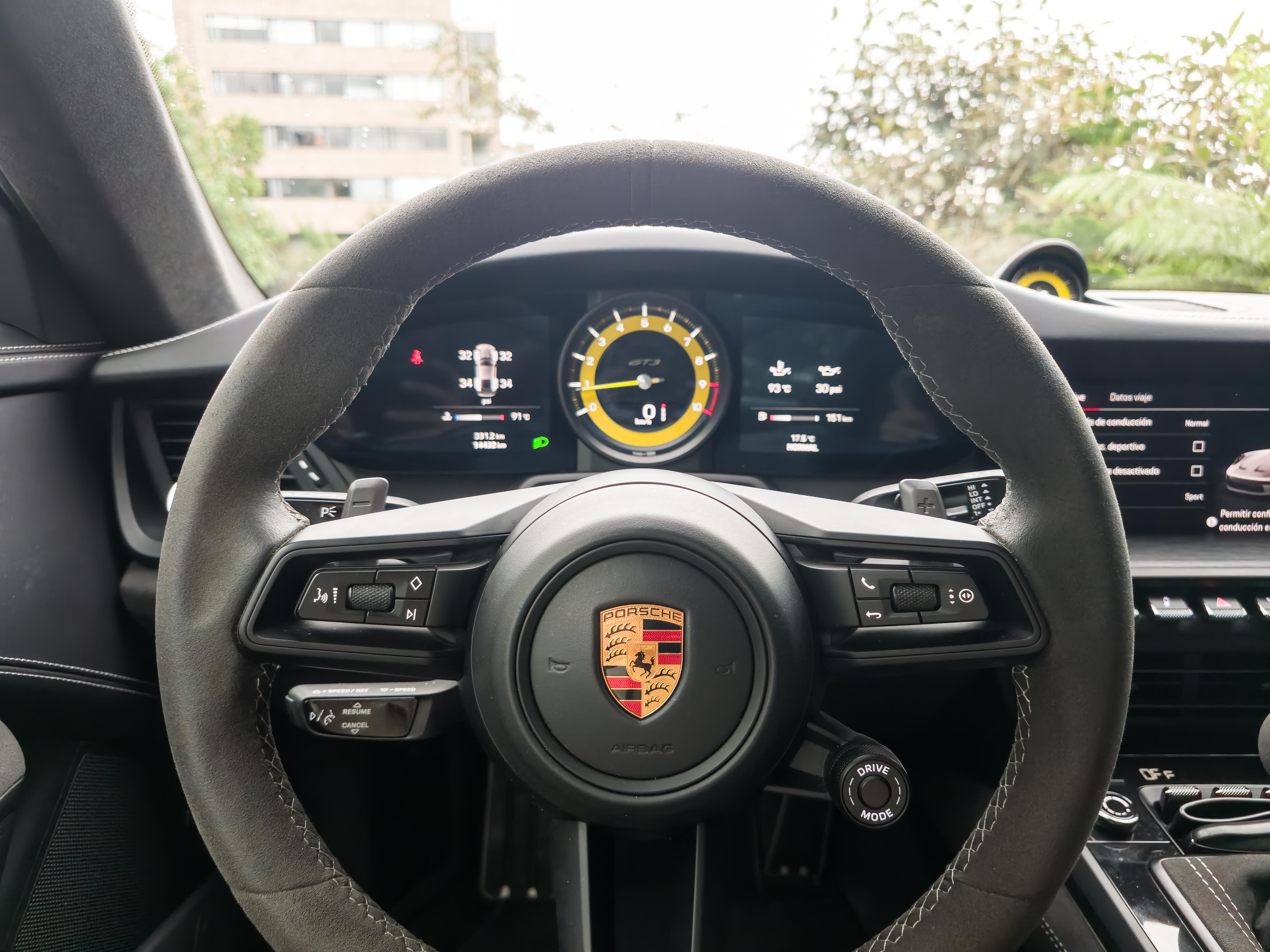 Porsche 911 Gt3 2022