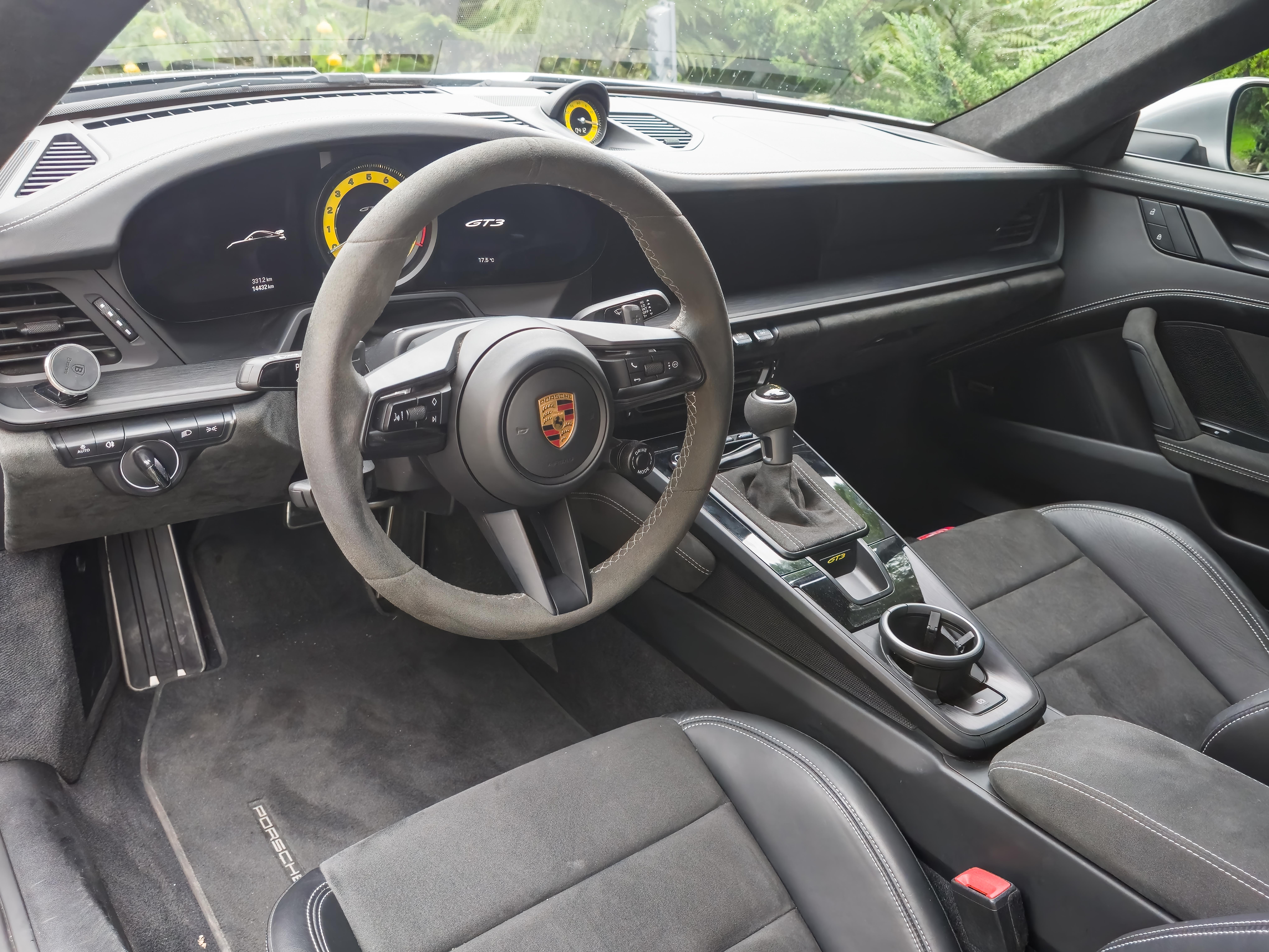 Porsche 911 Gt3 2022