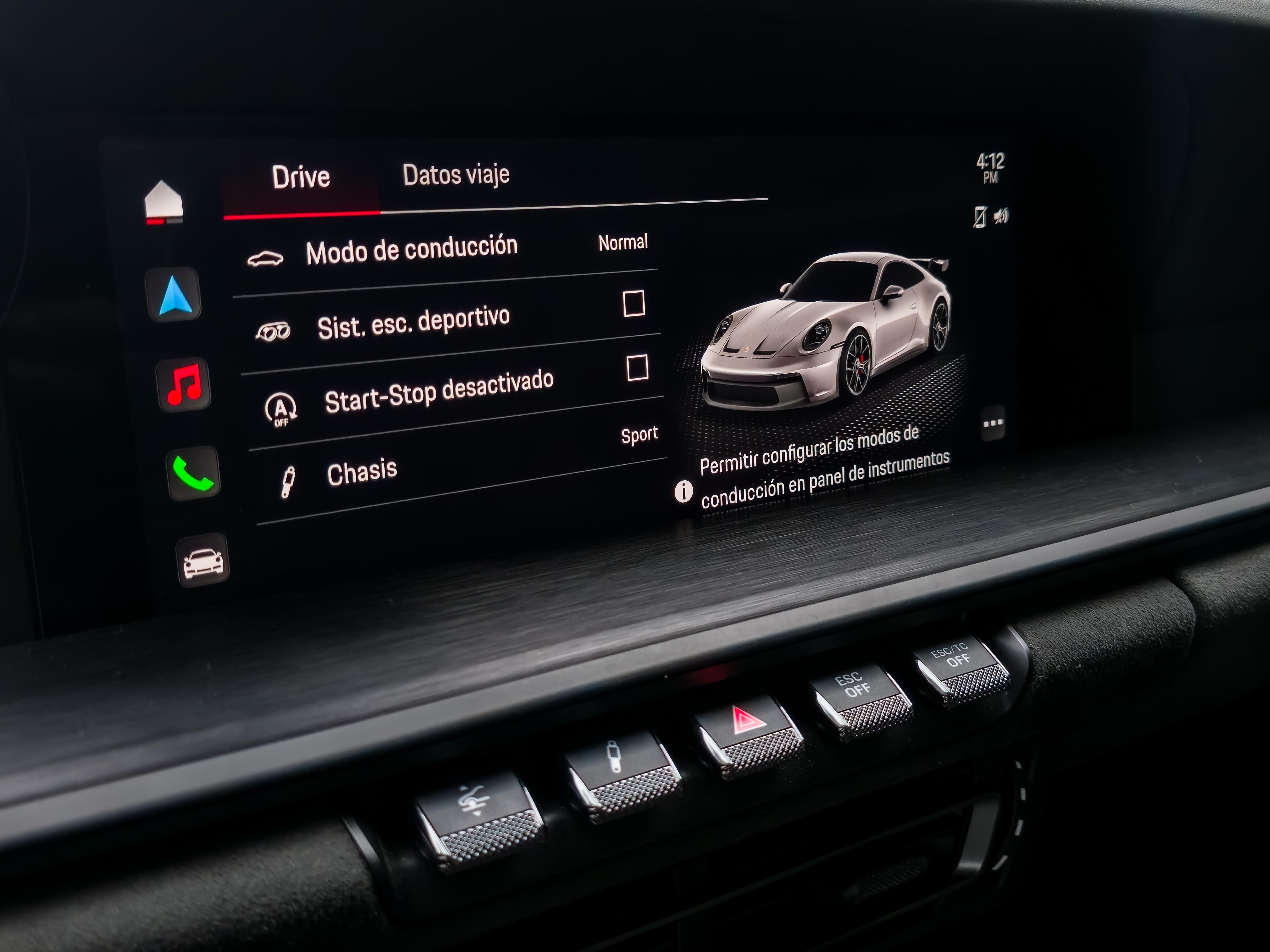 Porsche 911 Gt3 2022