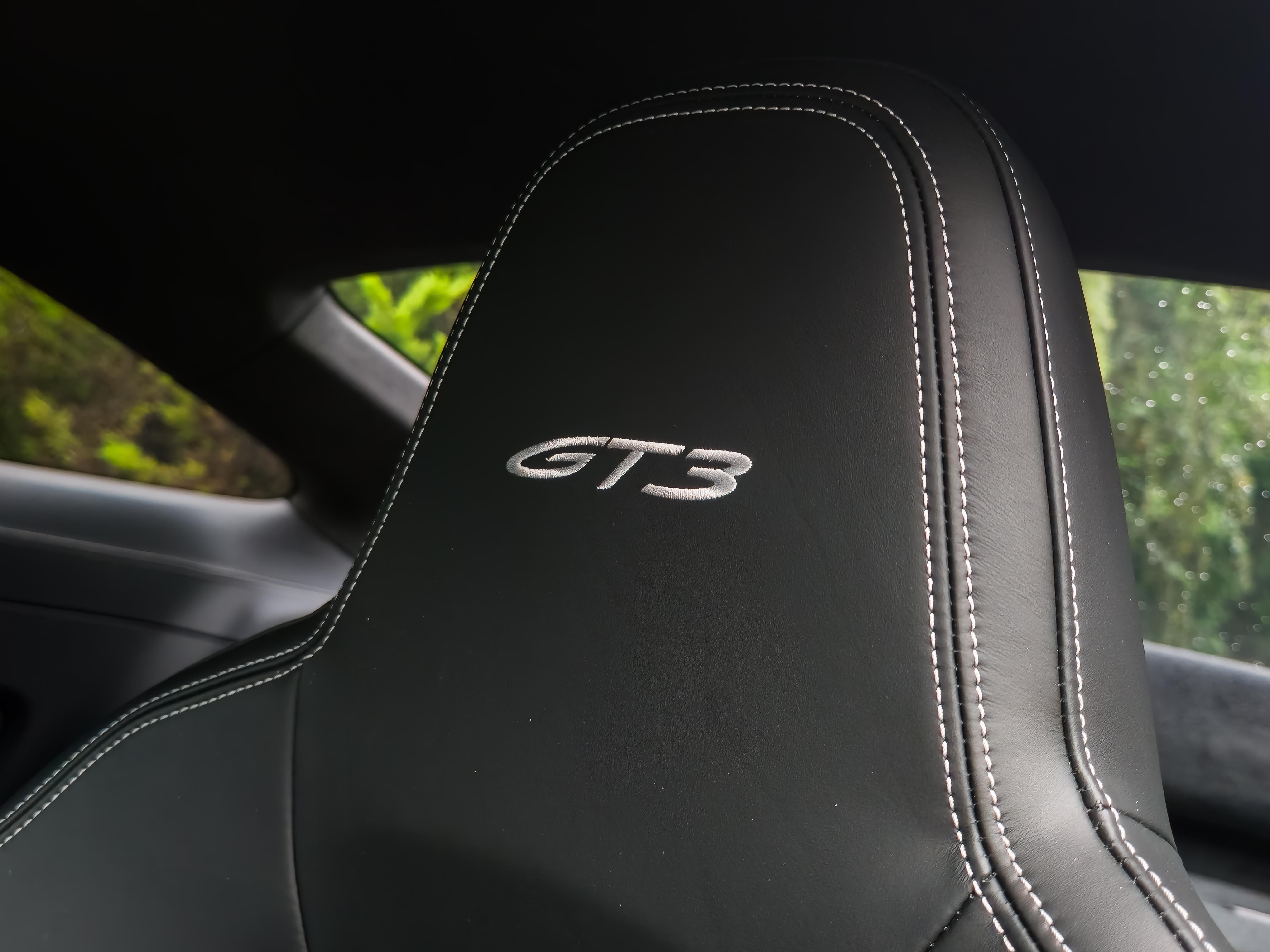 Porsche 911 Gt3 2022