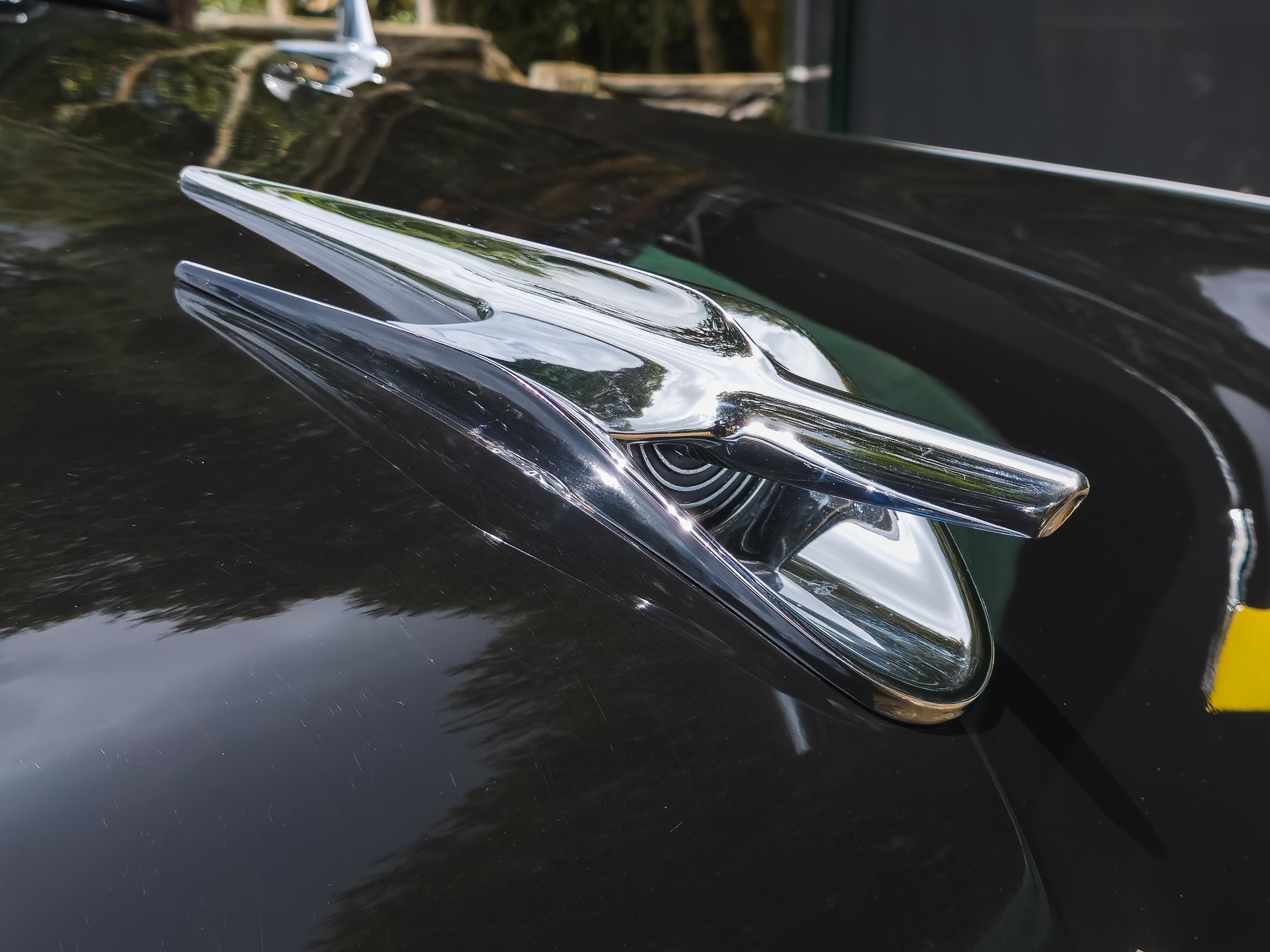 Ford Fairlane Sunliner 1956