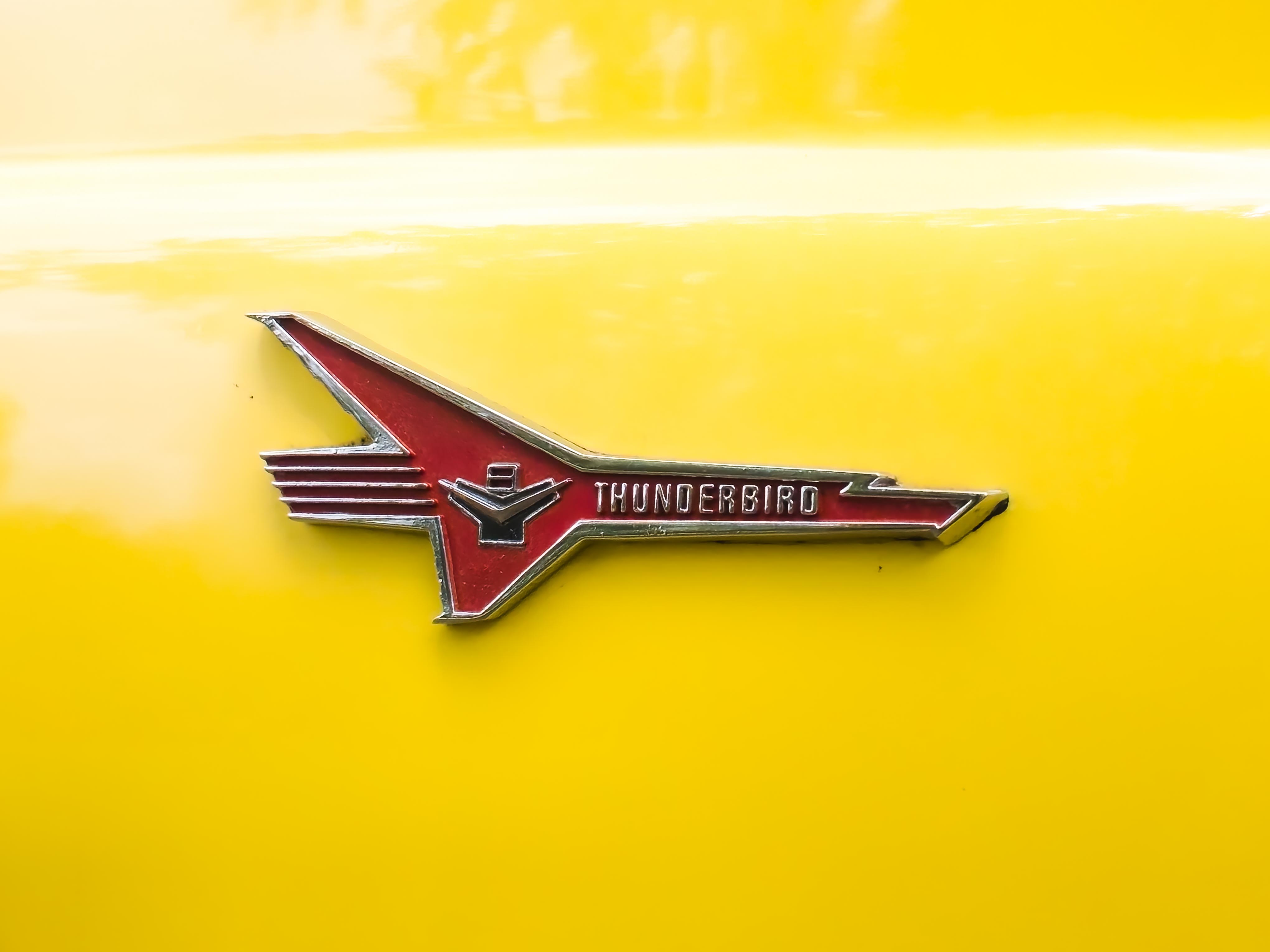 Ford Fairlane Sunliner 1956