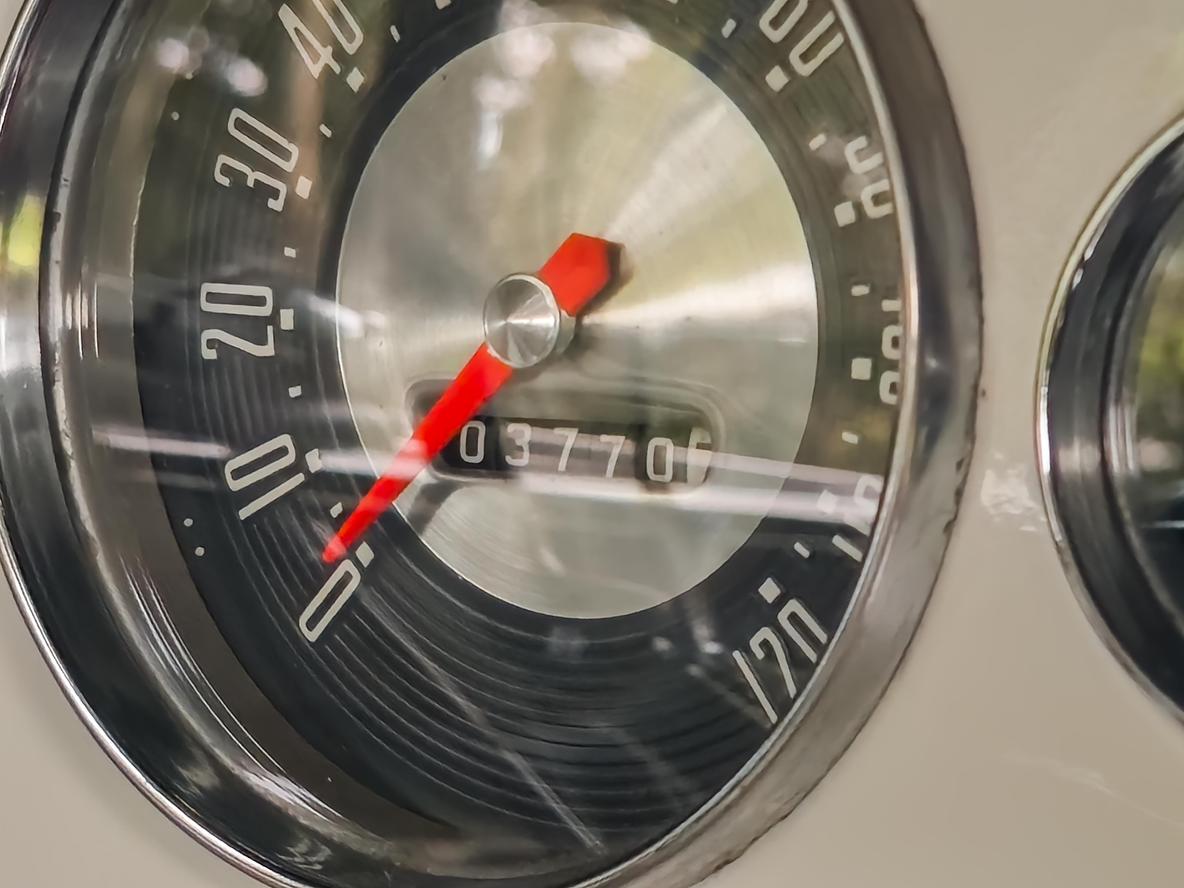 Ford Fairlane Sunliner 1956