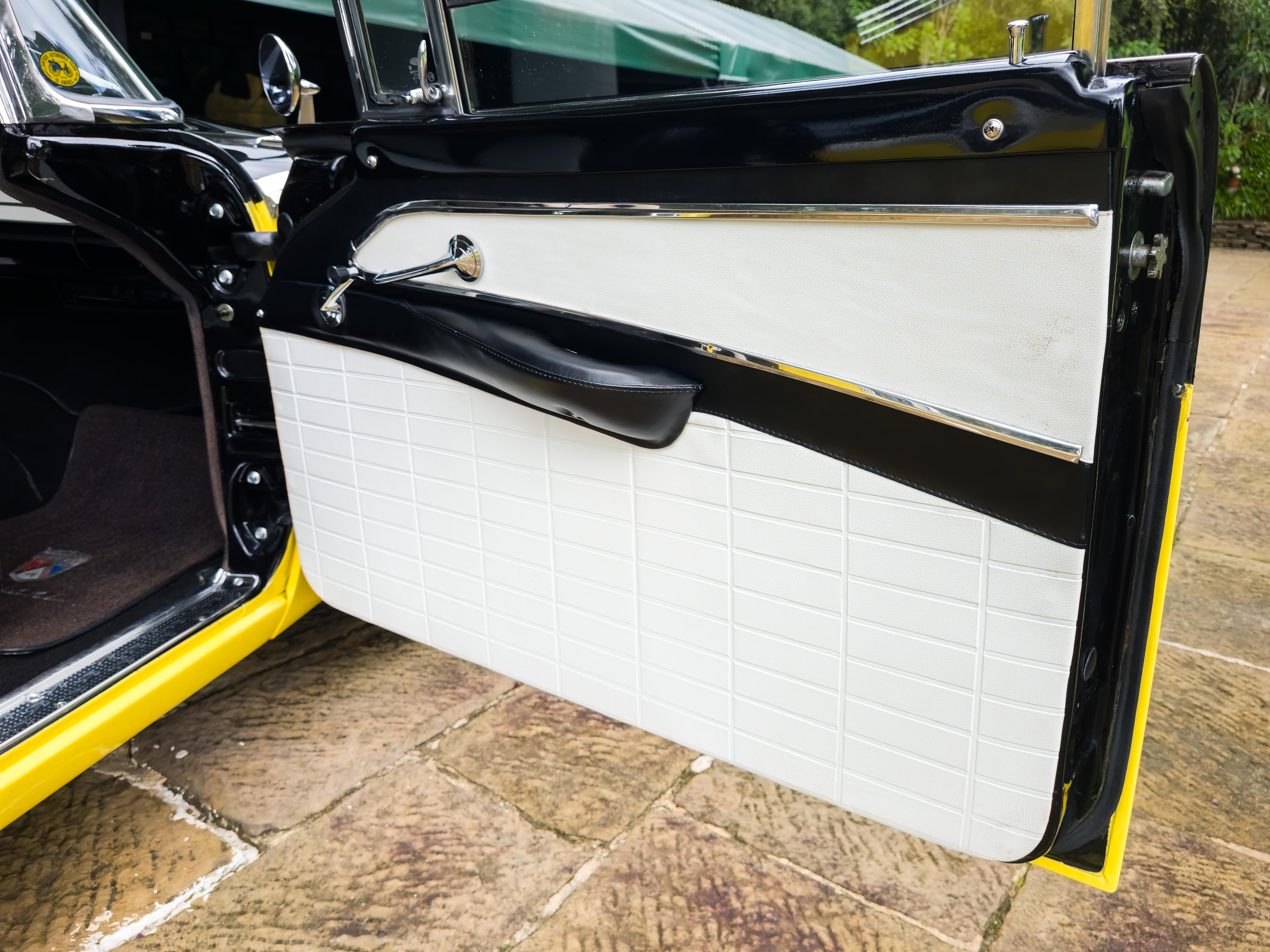 Ford Fairlane Sunliner 1956