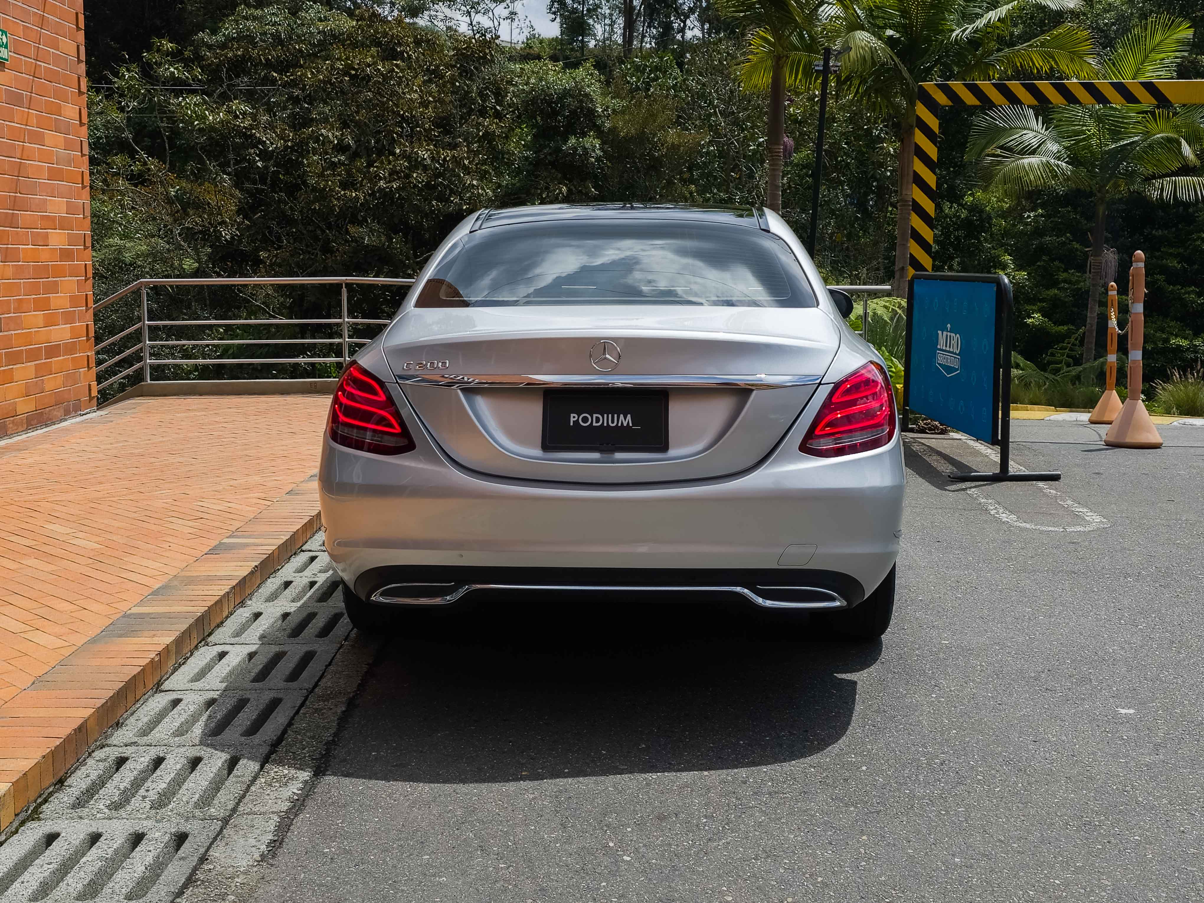 Mercedes Benz C 2.0 Cgi Exclusive 2015