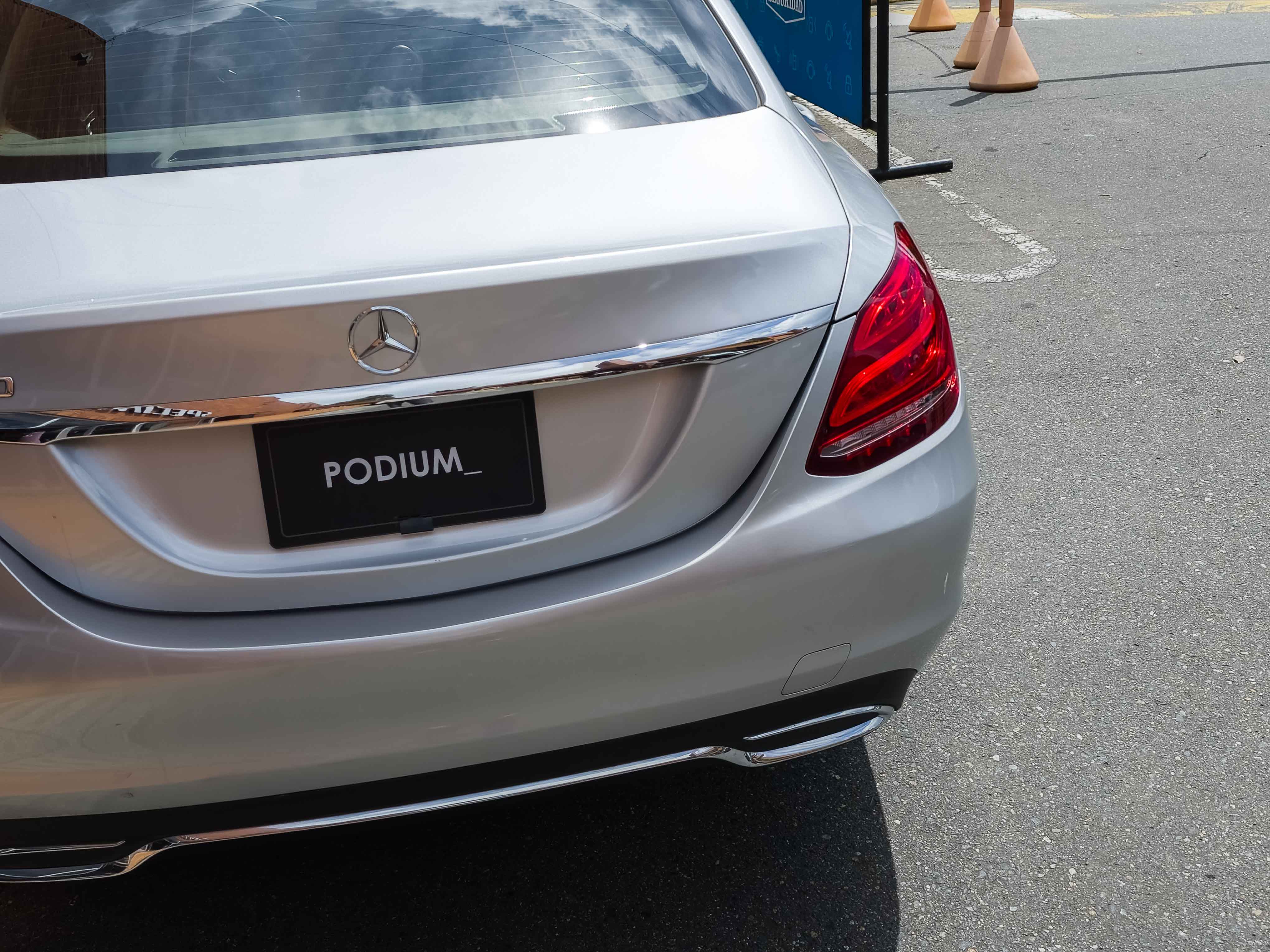 Mercedes Benz C 2.0 Cgi Exclusive 2015