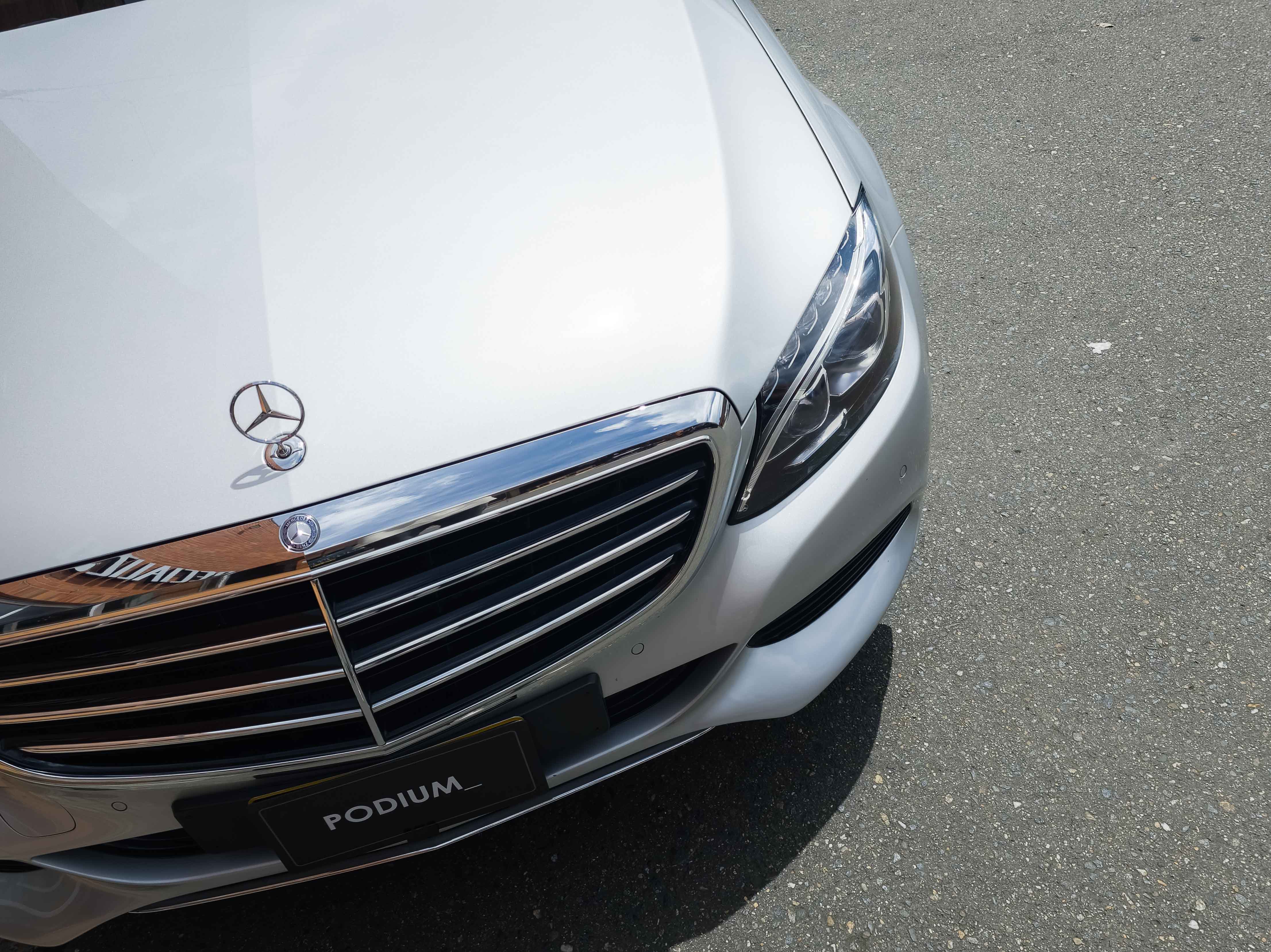 Mercedes Benz C 2.0 Cgi Exclusive 2015