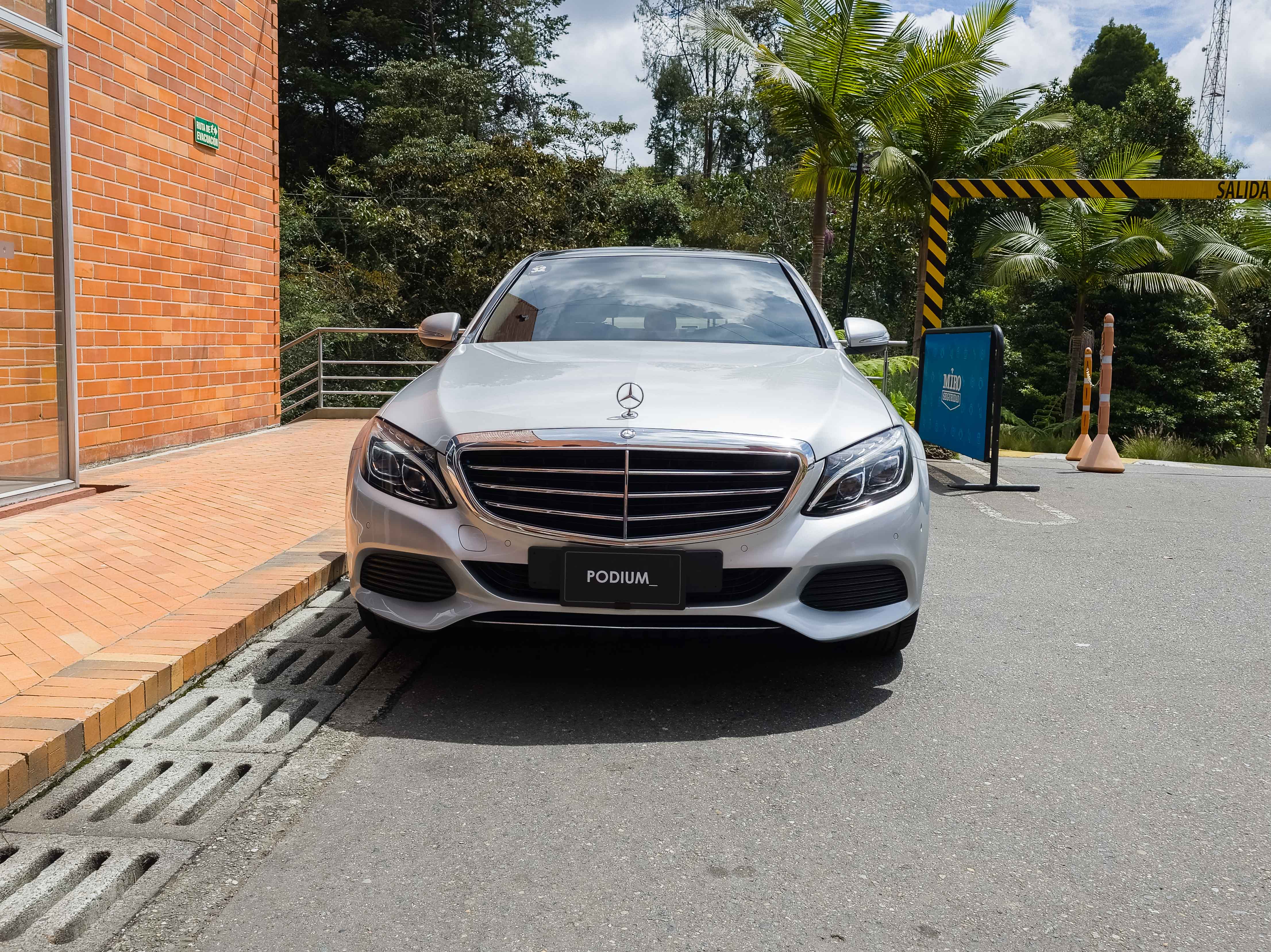 Mercedes Benz C 2.0 Cgi Exclusive 2015