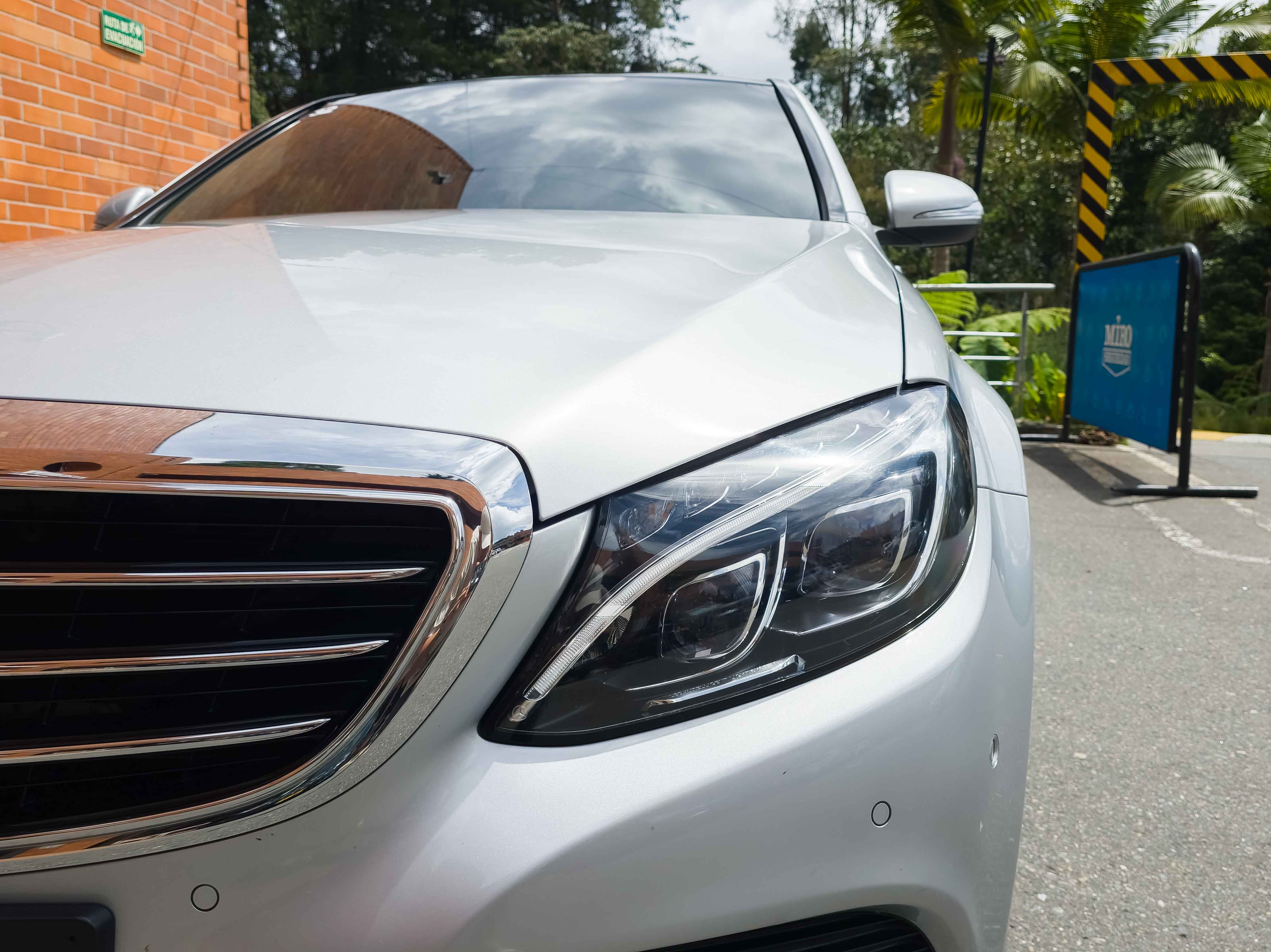 Mercedes Benz C 2.0 Cgi Exclusive 2015