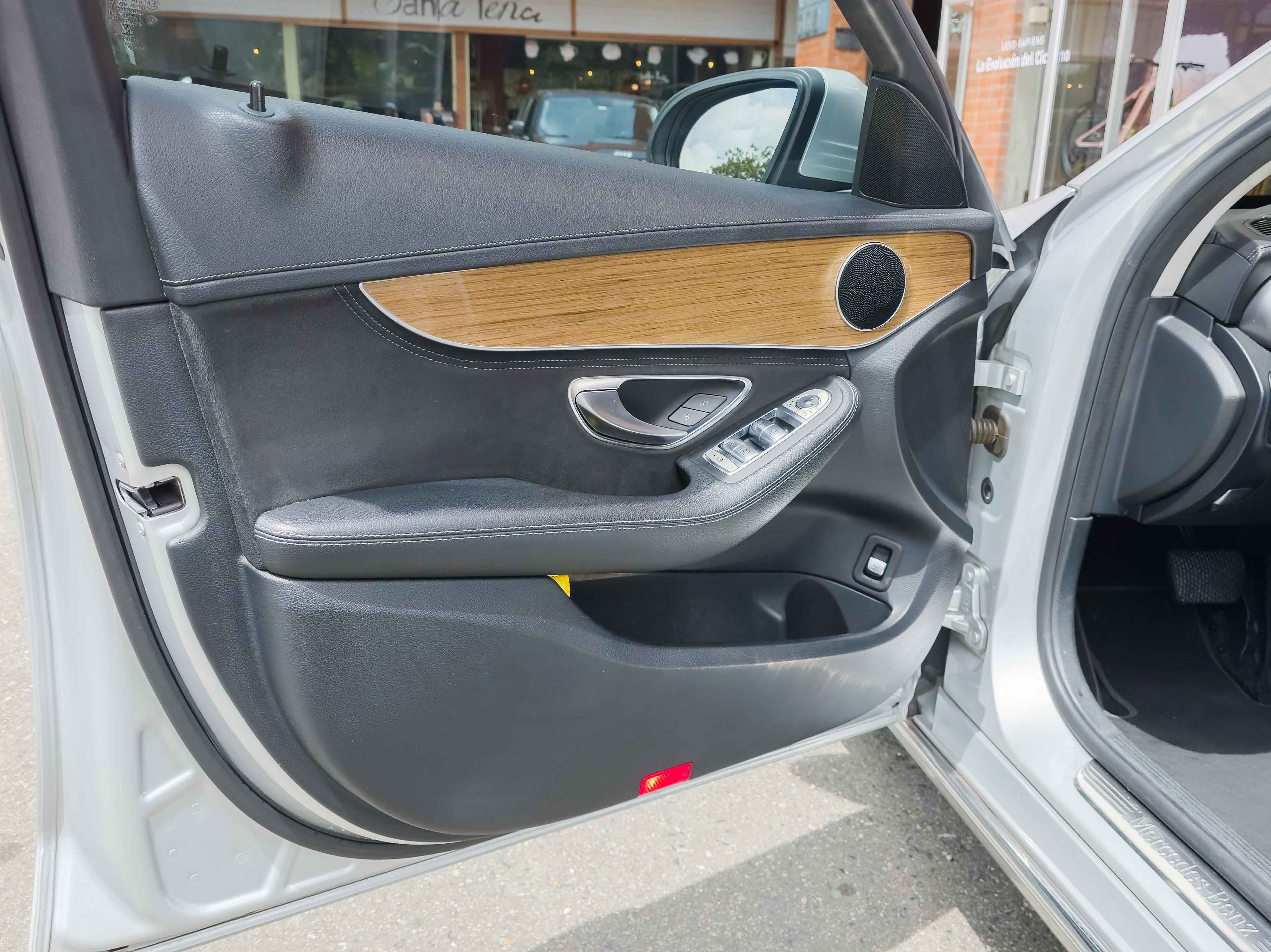 Mercedes Benz C 2.0 Cgi Exclusive 2015