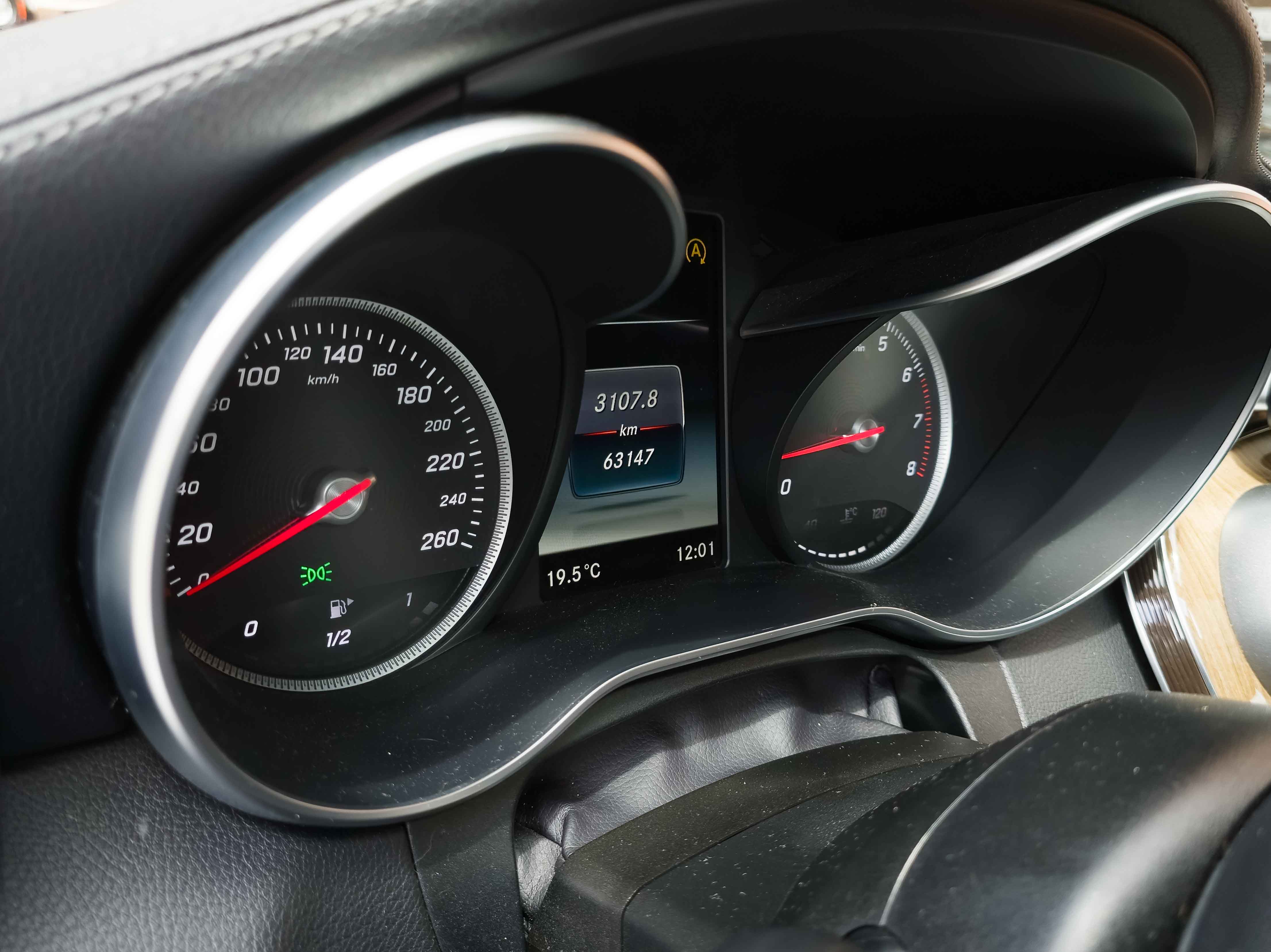 Mercedes Benz C 2.0 Cgi Exclusive 2015