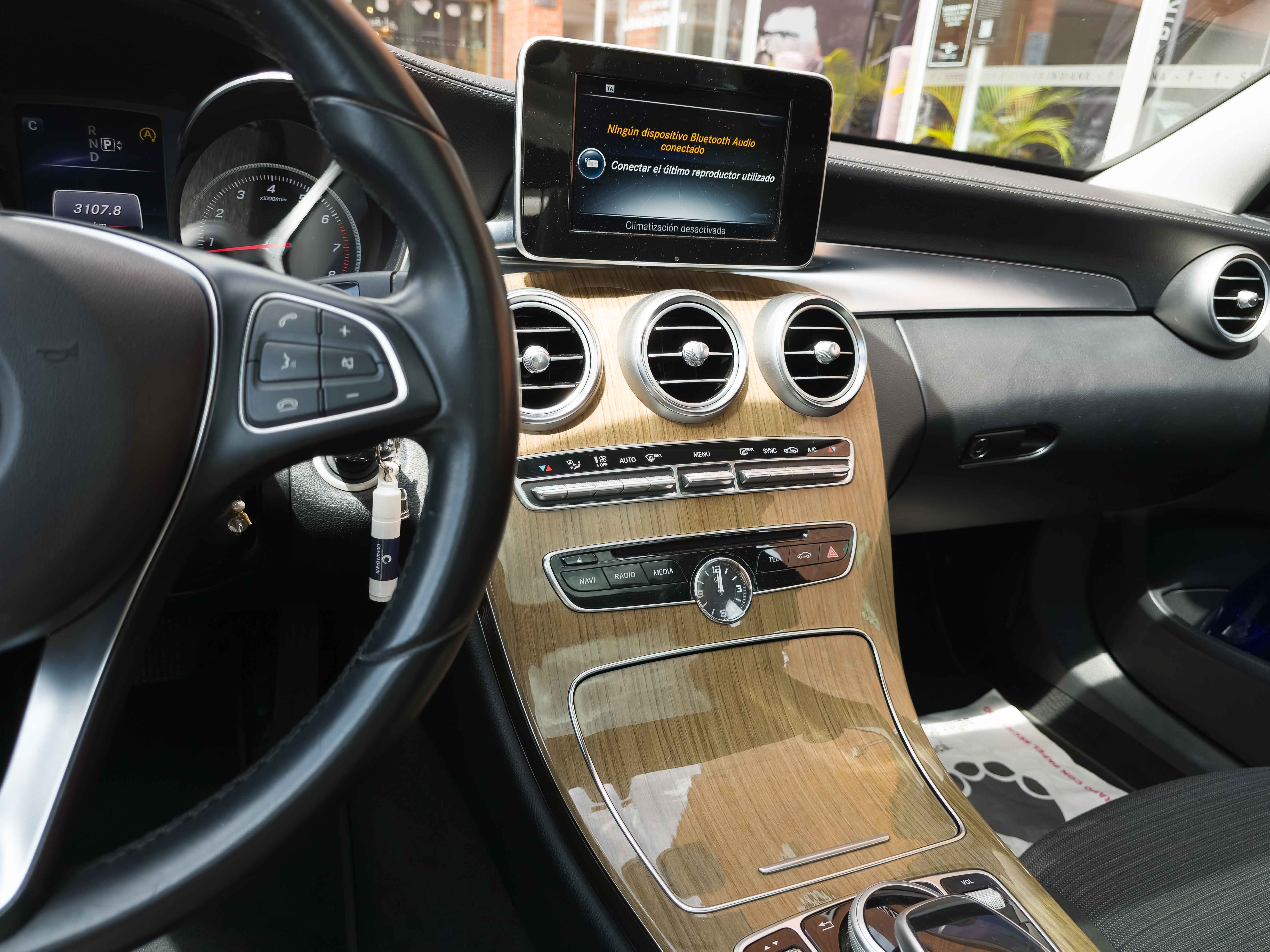 Mercedes Benz C 2.0 Cgi Exclusive 2015