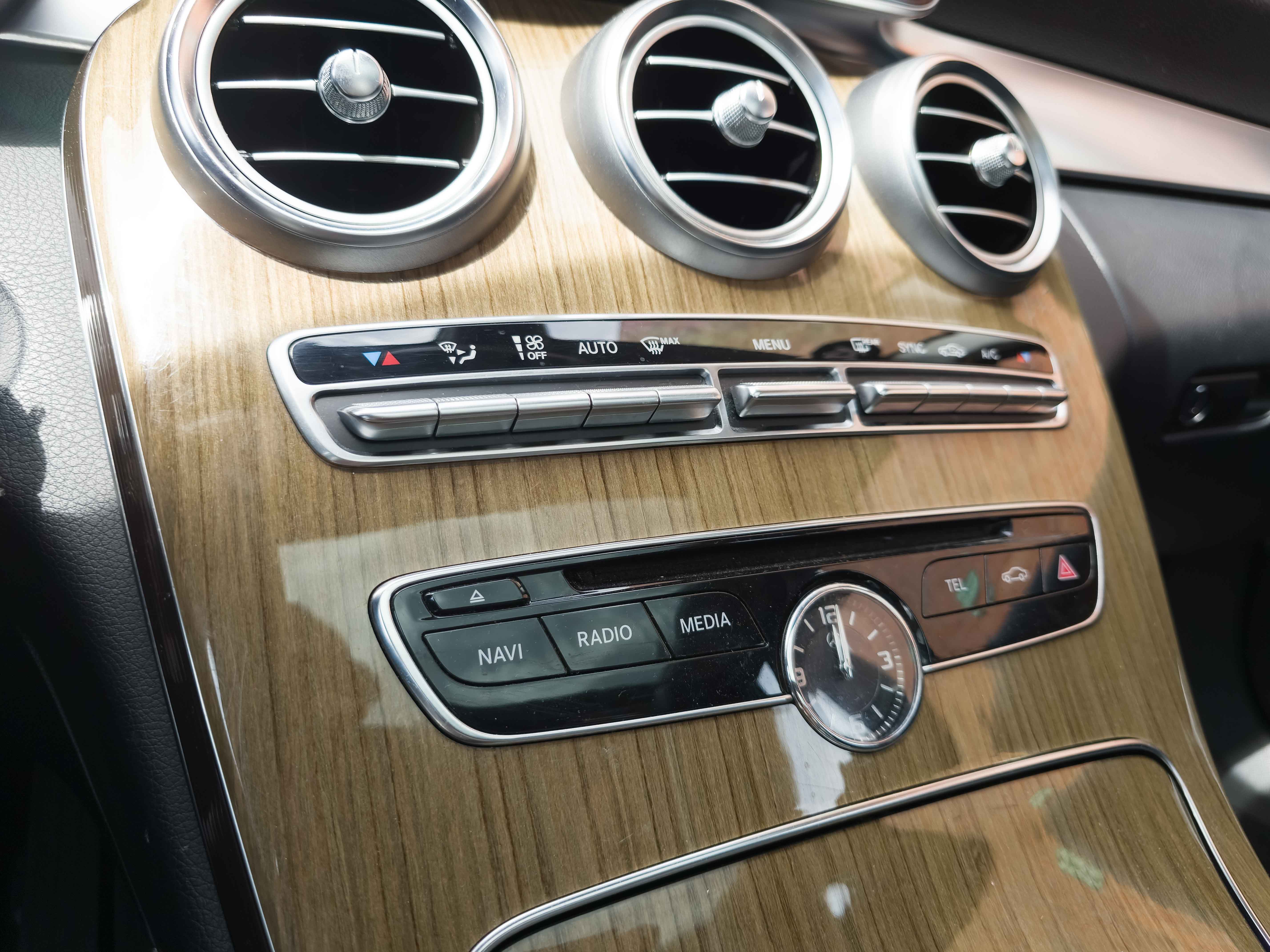 Mercedes Benz C 2.0 Cgi Exclusive 2015