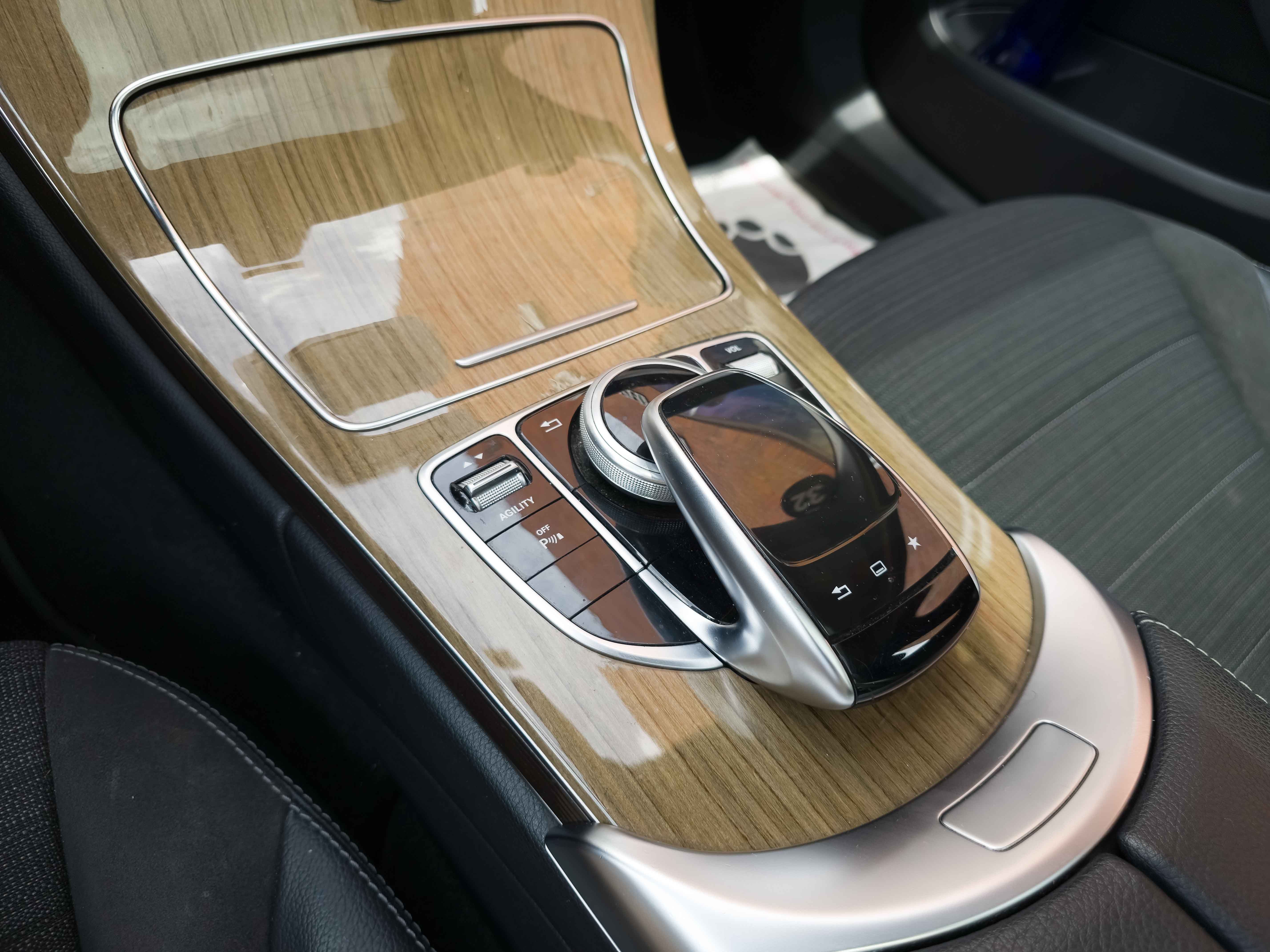 Mercedes Benz C 2.0 Cgi Exclusive 2015