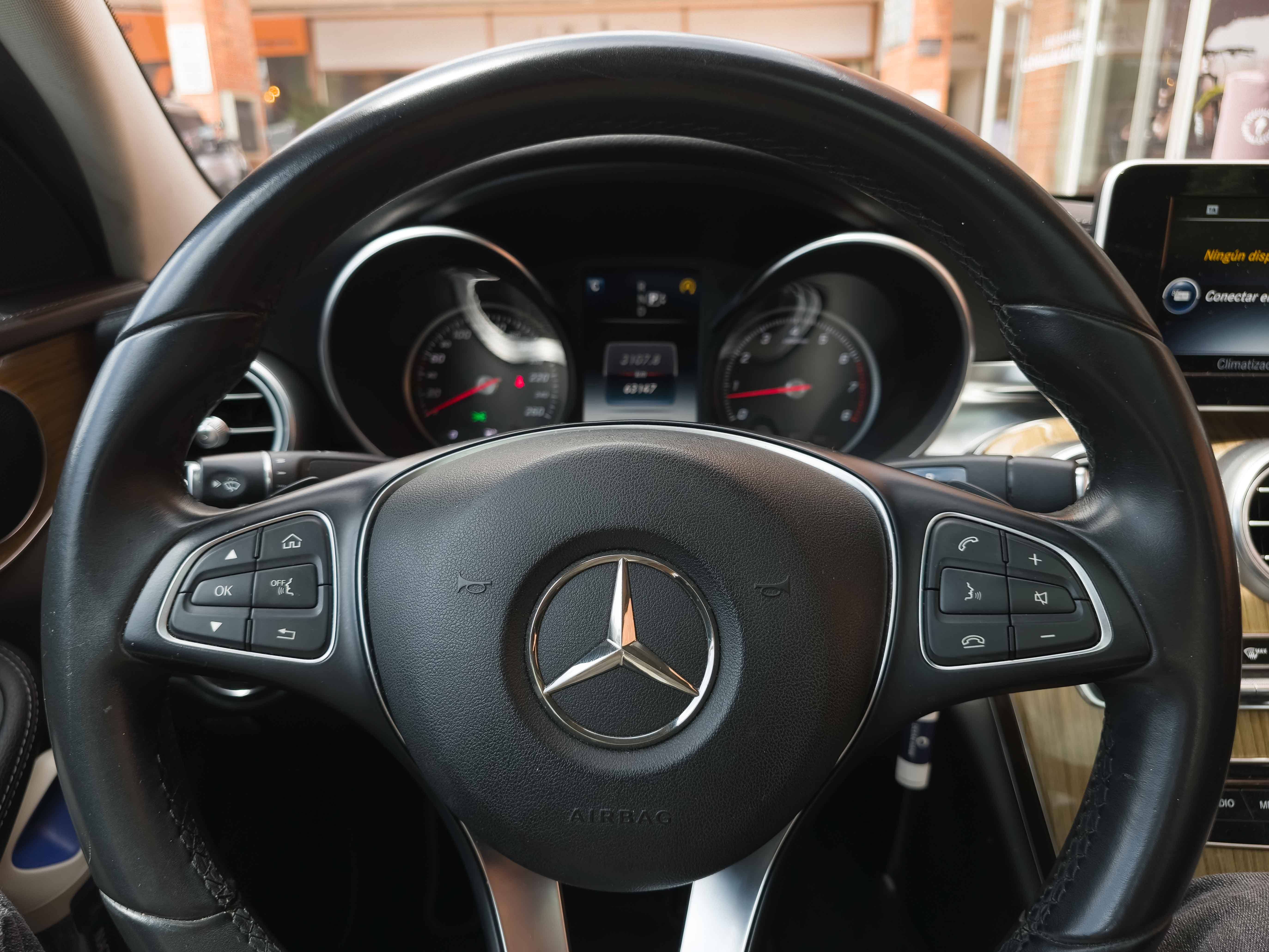 Mercedes Benz C 2.0 Cgi Exclusive 2015