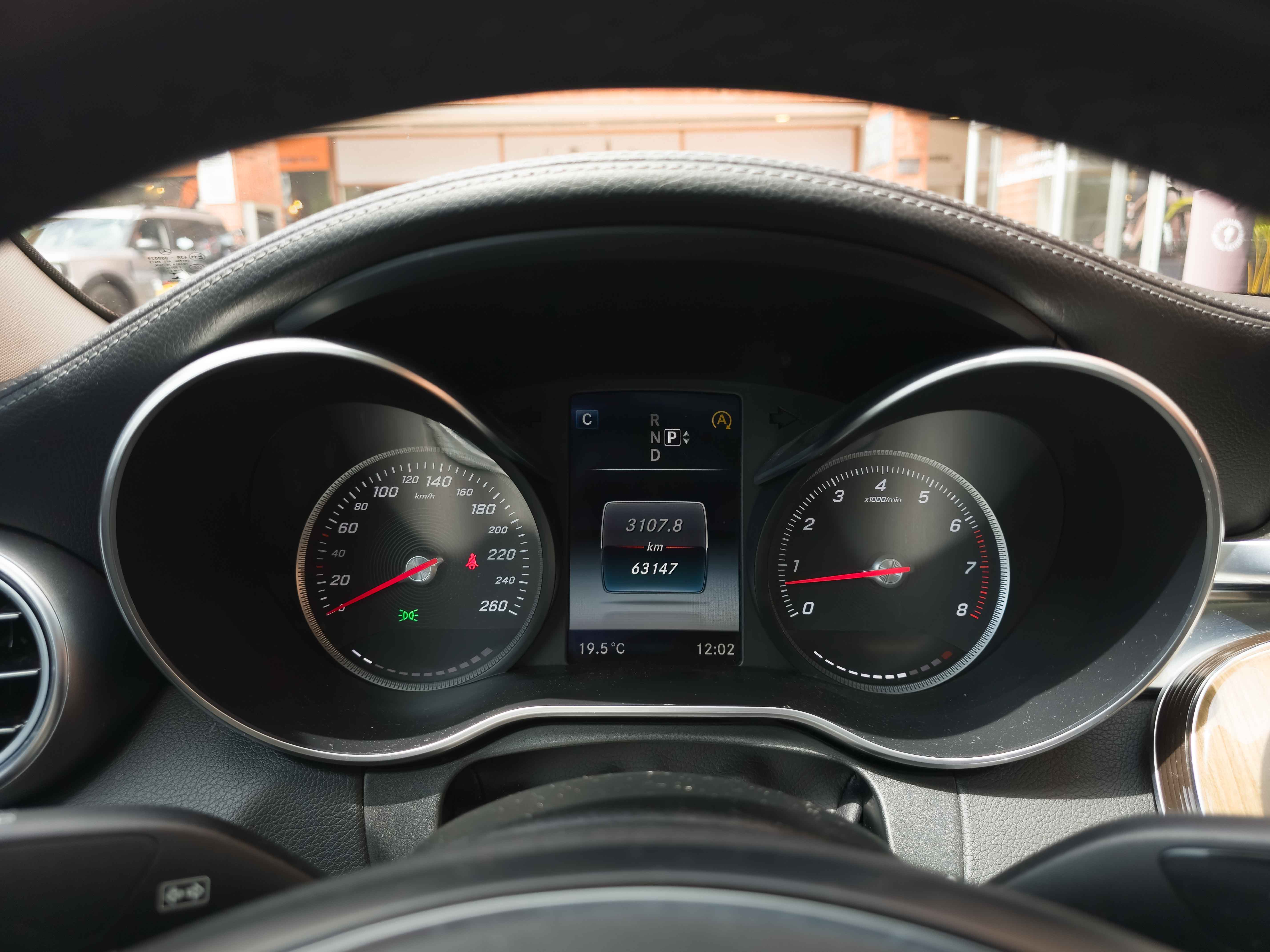 Mercedes Benz C 2.0 Cgi Exclusive 2015