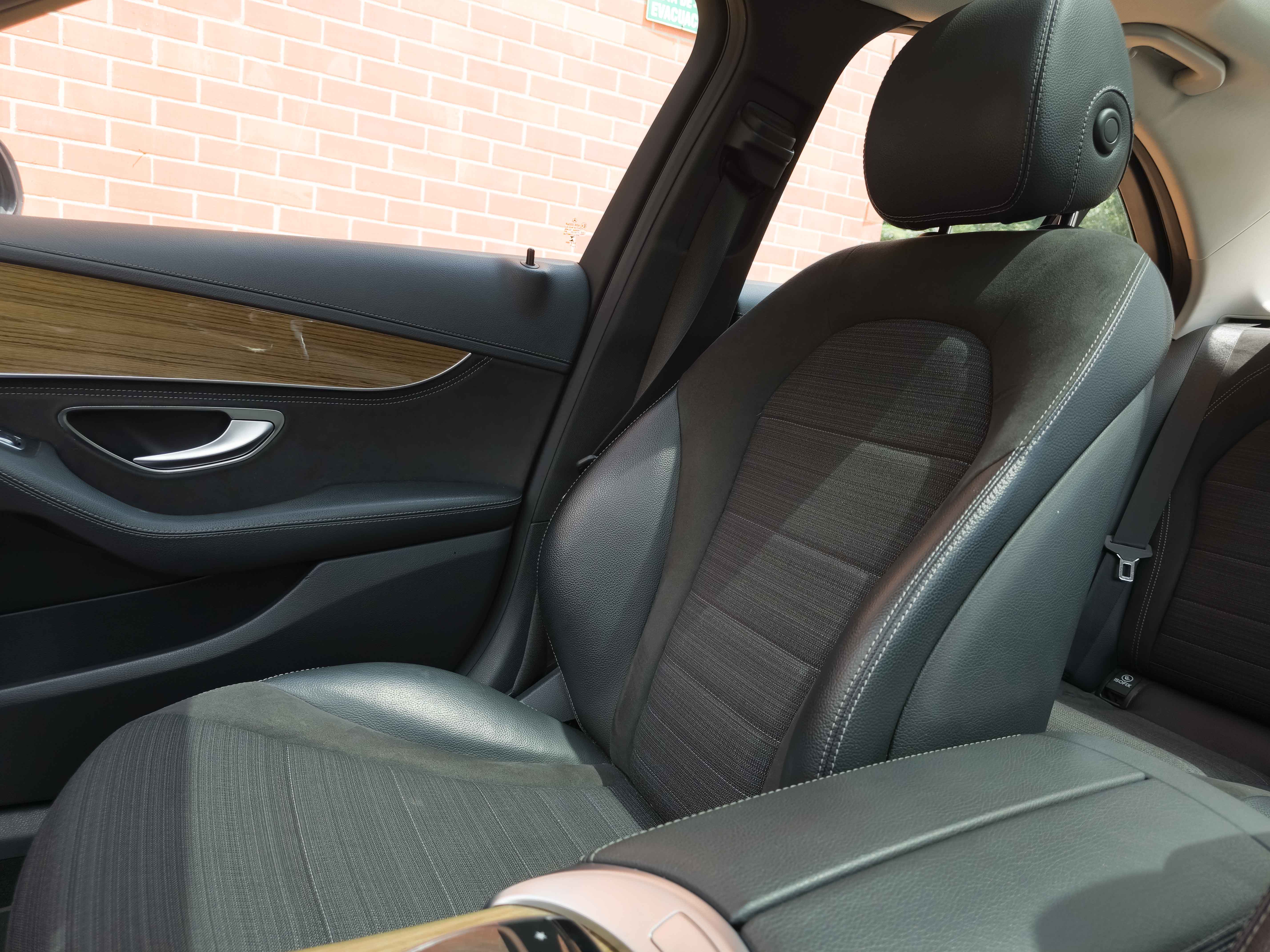 Mercedes Benz C 2.0 Cgi Exclusive 2015