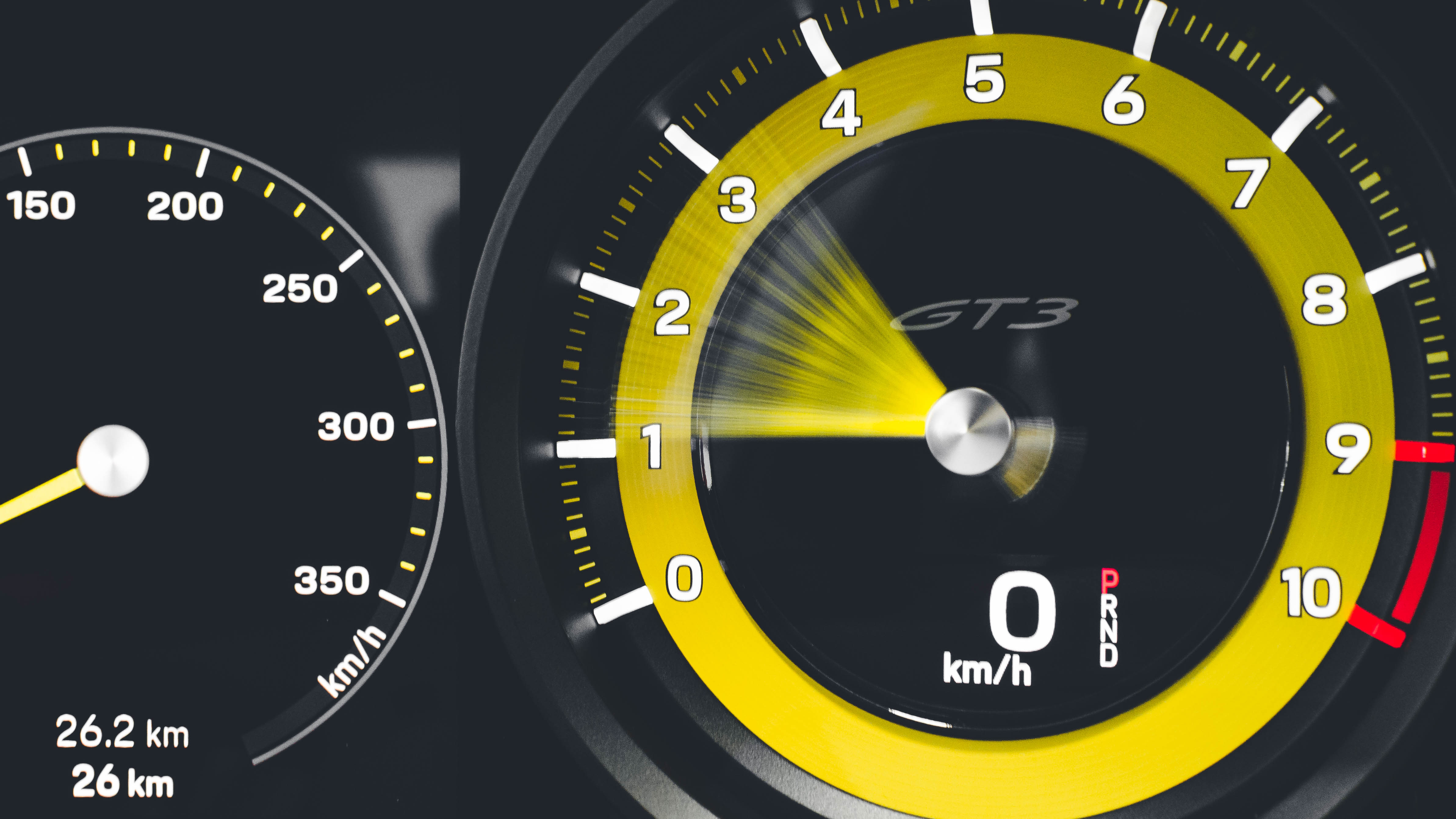 Porsche 911 Gt3 2022