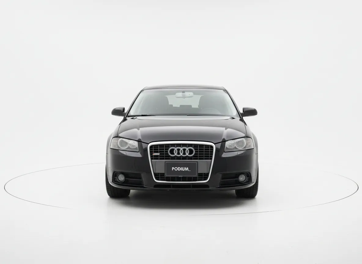 Audi A3 S-Line 2008